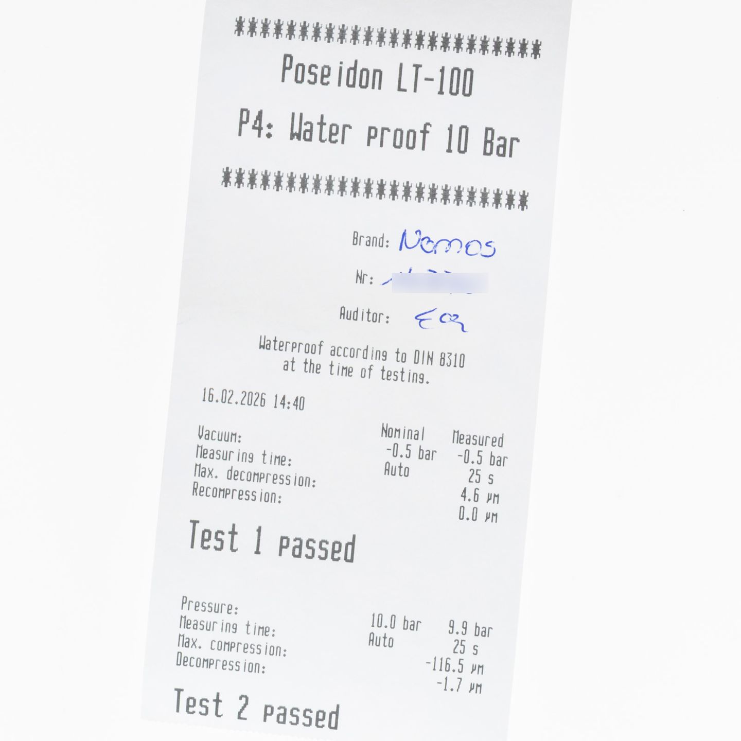 NOMOS Club Campus 725 - (5/8)