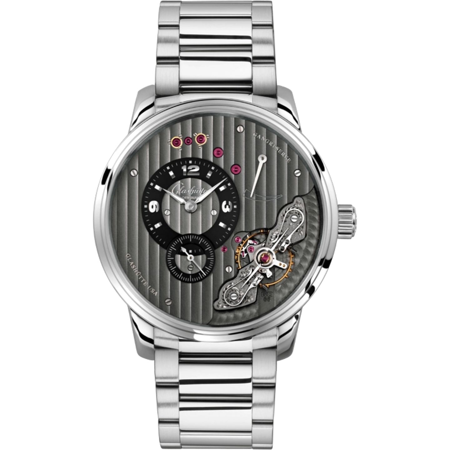 Glashütte Original PanoInverse 1-66-06-04-22-71 - (1/1)