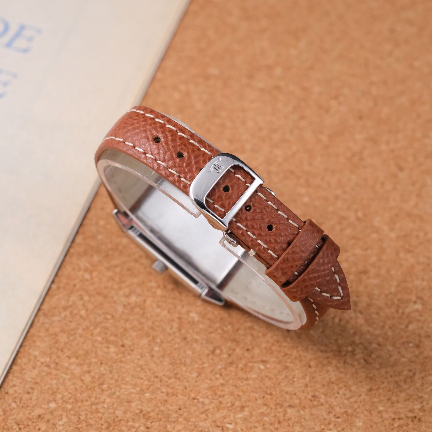 Jaeger-LeCoultre Reverso Lady 260.8.08 - (5/8)