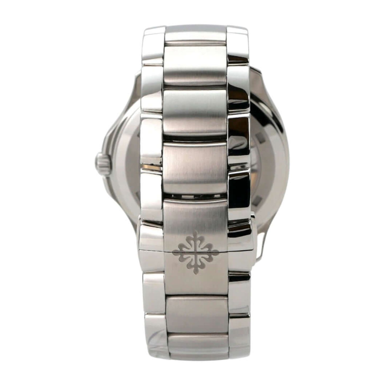 Patek Philippe Aquanaut 5167/1A-001 (2021) - Zwart wijzerplaat 40mm Staal (8/8)