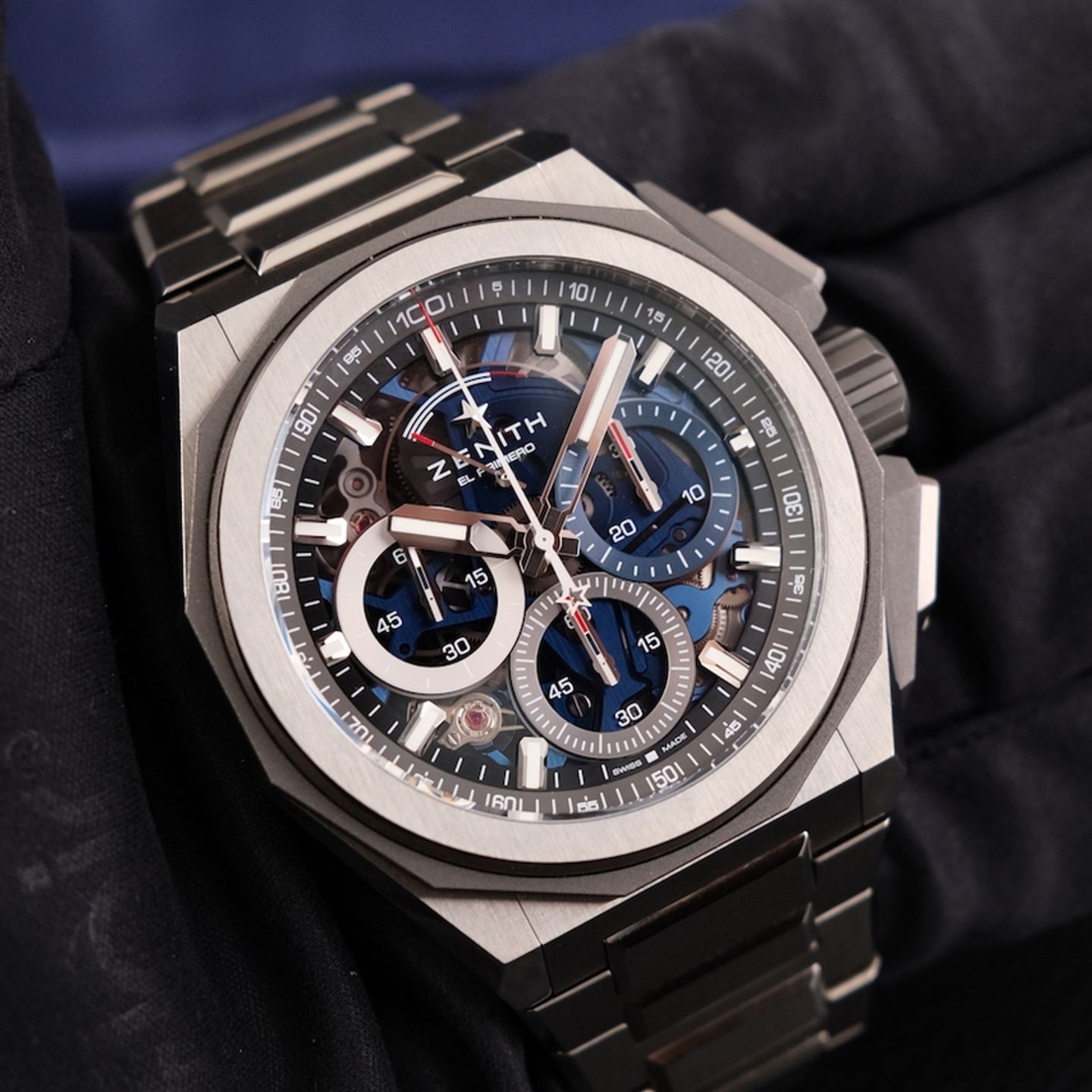 Zenith Defy 95.9100.9004/01.I001 - (7/8)