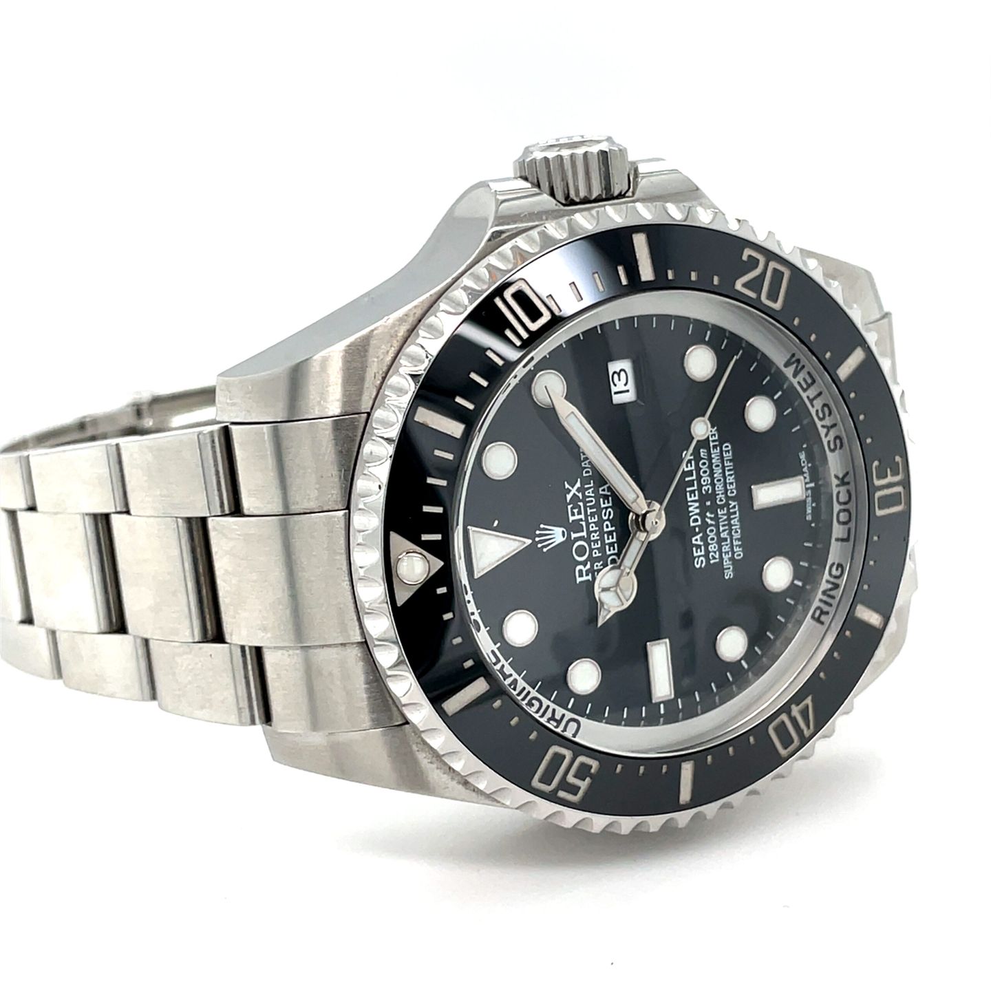 Rolex Sea-Dweller Deepsea 116660 - (3/8)