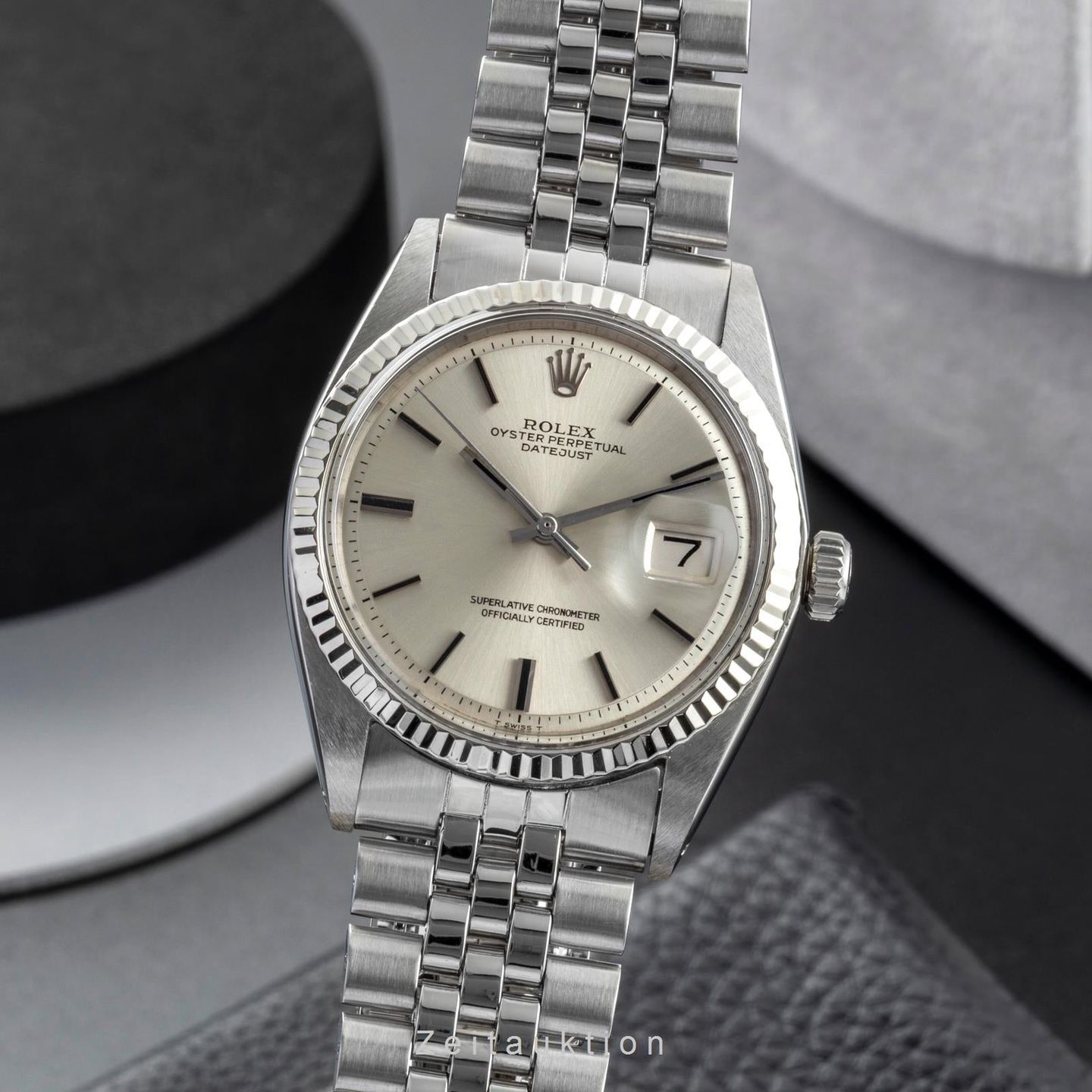 Rolex Datejust 1601 - (1/8)