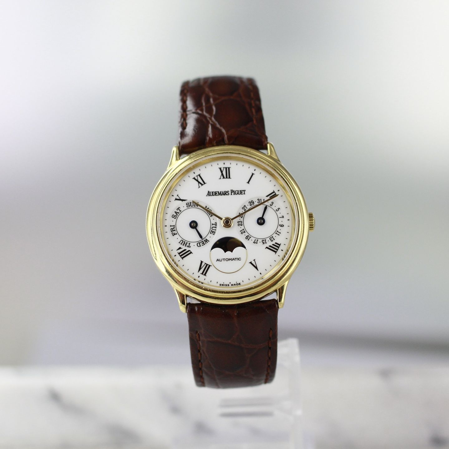 Audemars Piguet Vintage 25589BA - (5/8)