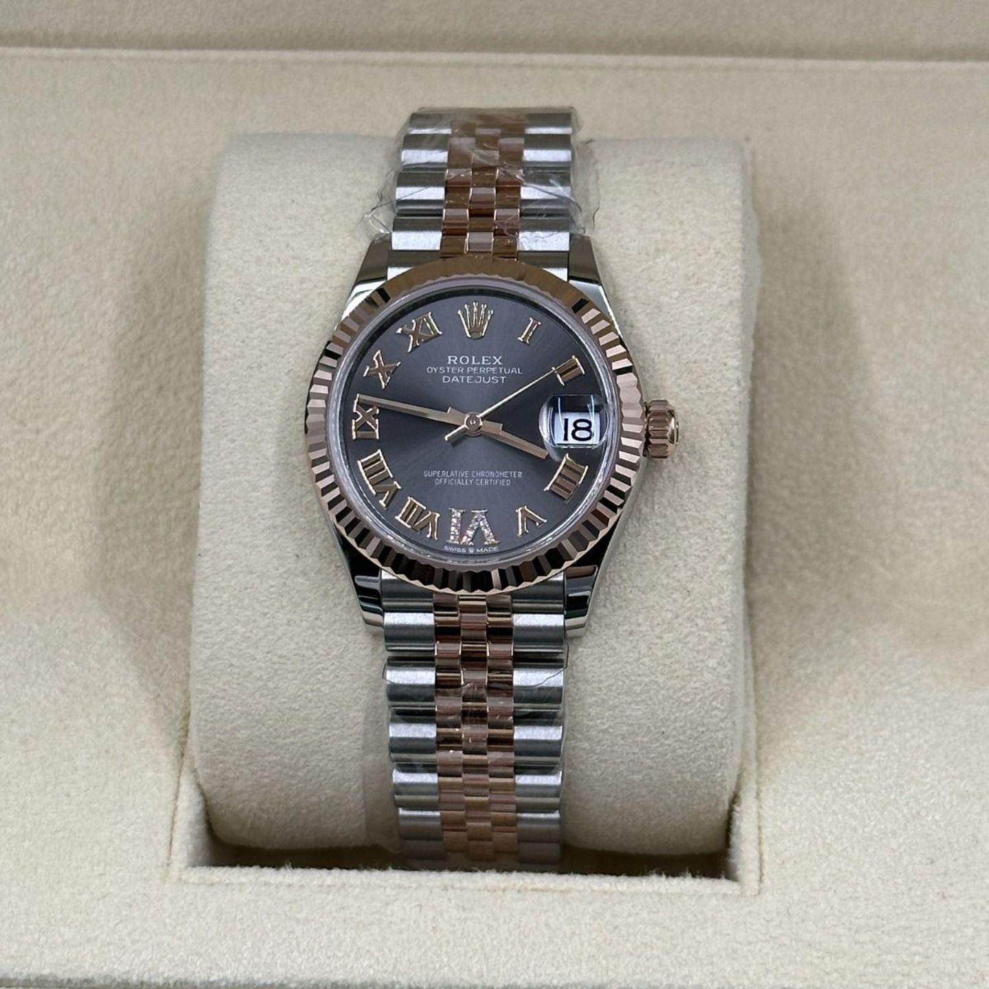 Rolex Datejust 31 278271 - (5/8)