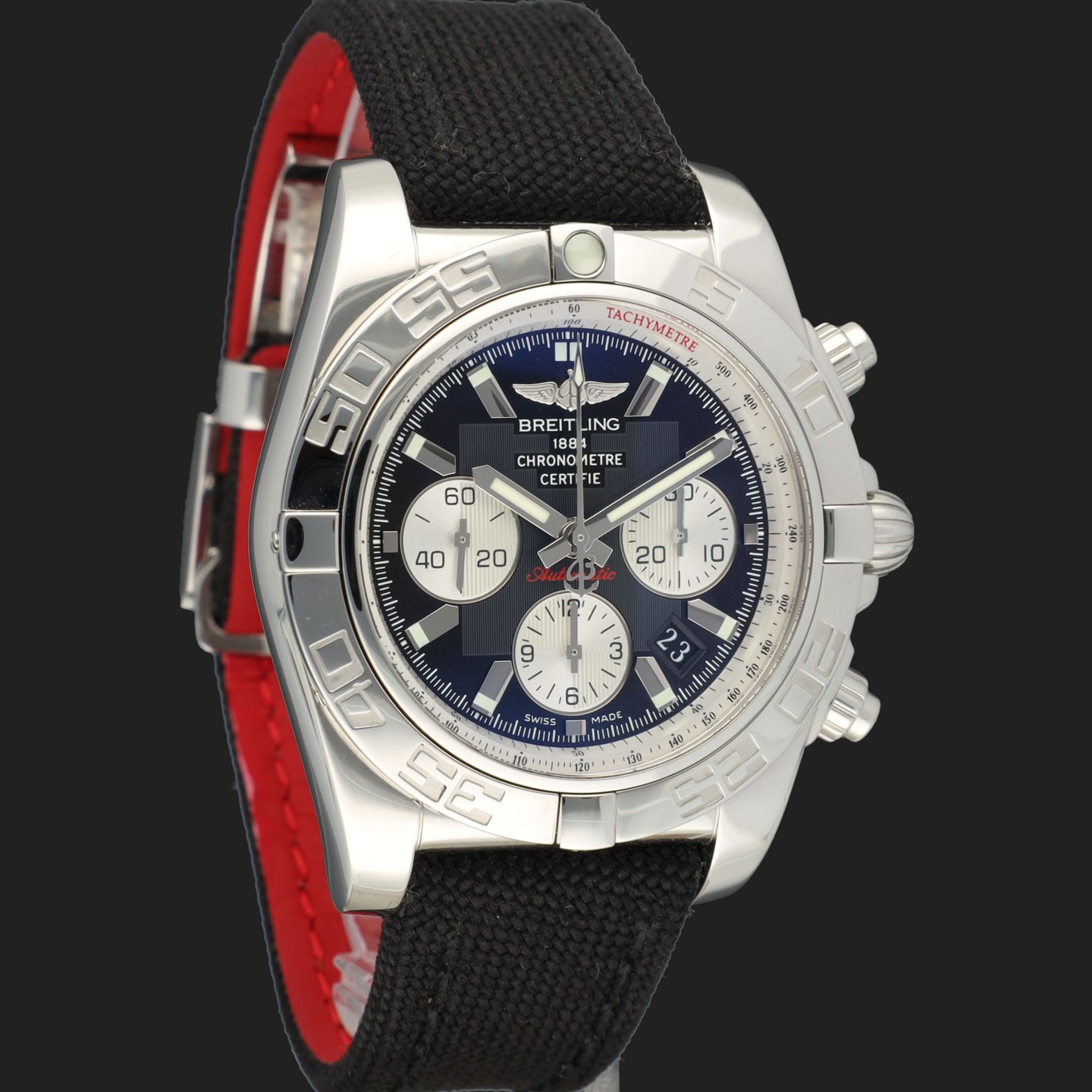 Breitling Chronomat 44 AB011012 (2014) - 44 mm Steel case (4/8)