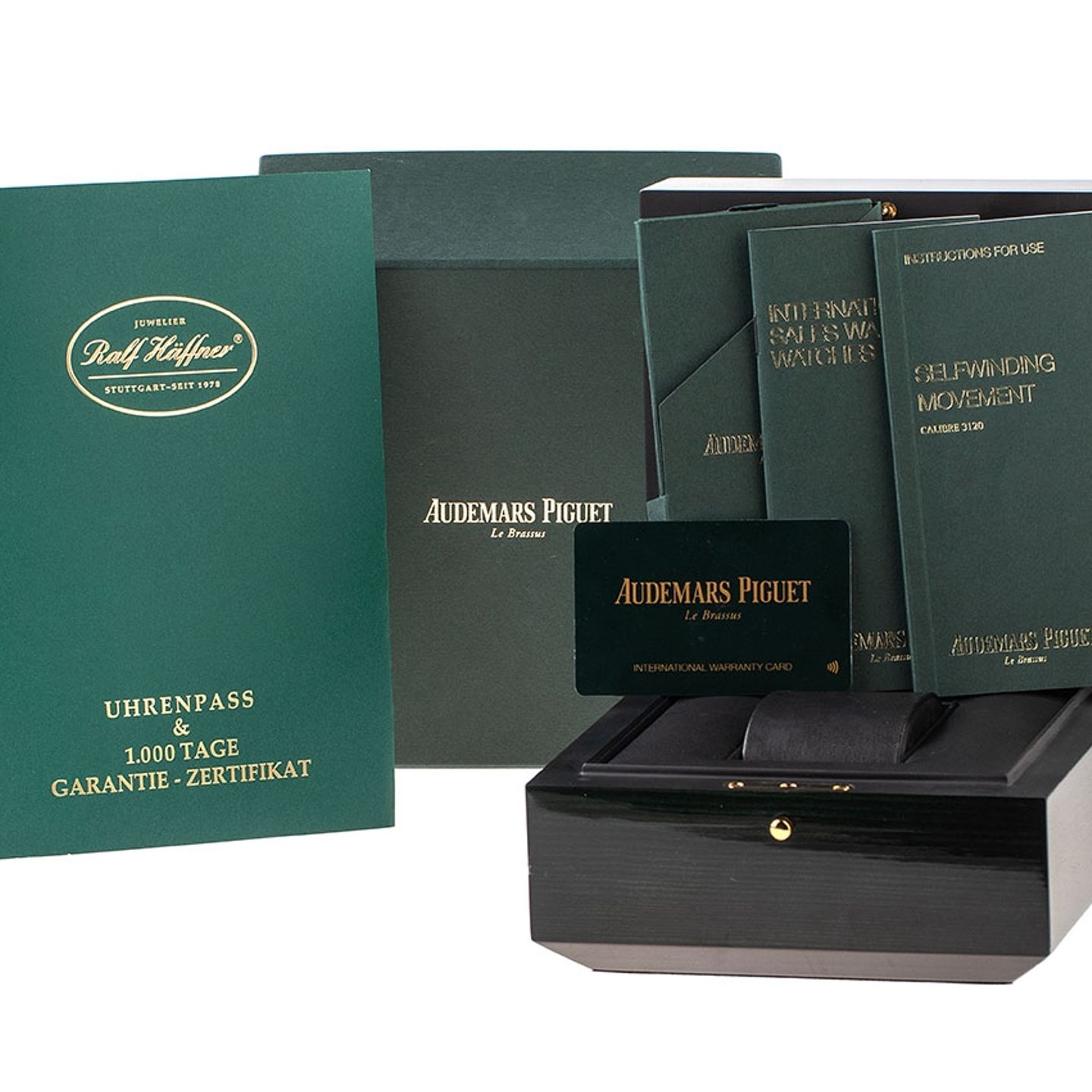 Audemars Piguet Royal Oak Selfwinding 15400ST - (2/7)