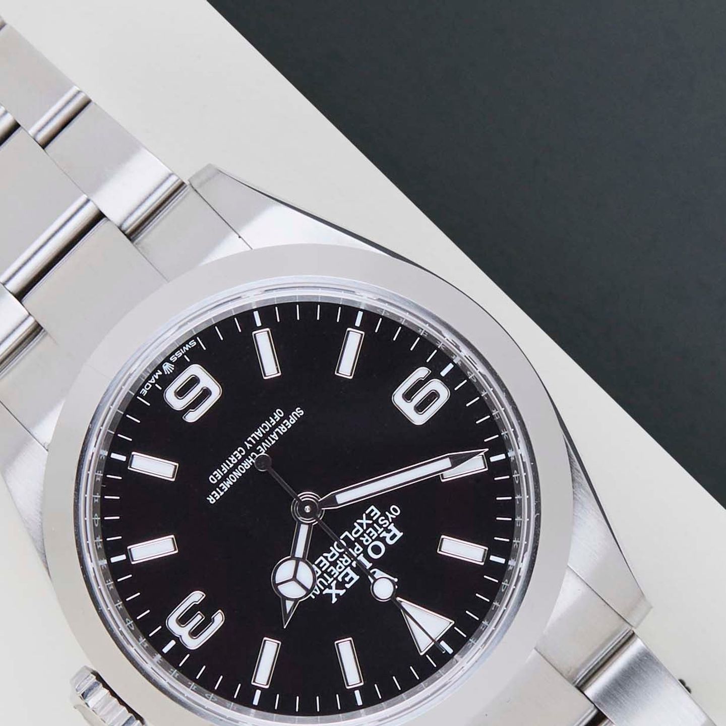 Rolex Explorer 224270 - (4/8)