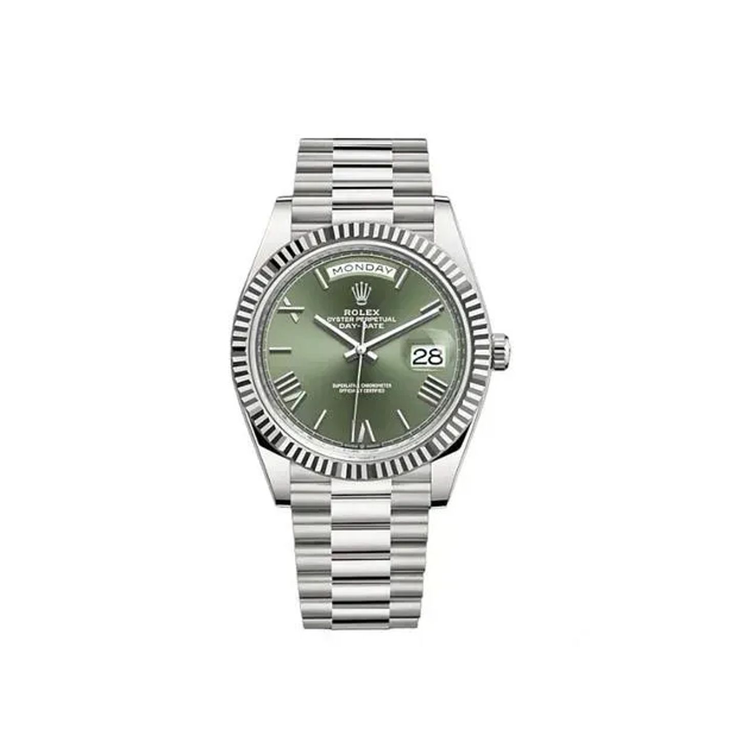 Rolex Day-Date 40 228239 - (6/6)