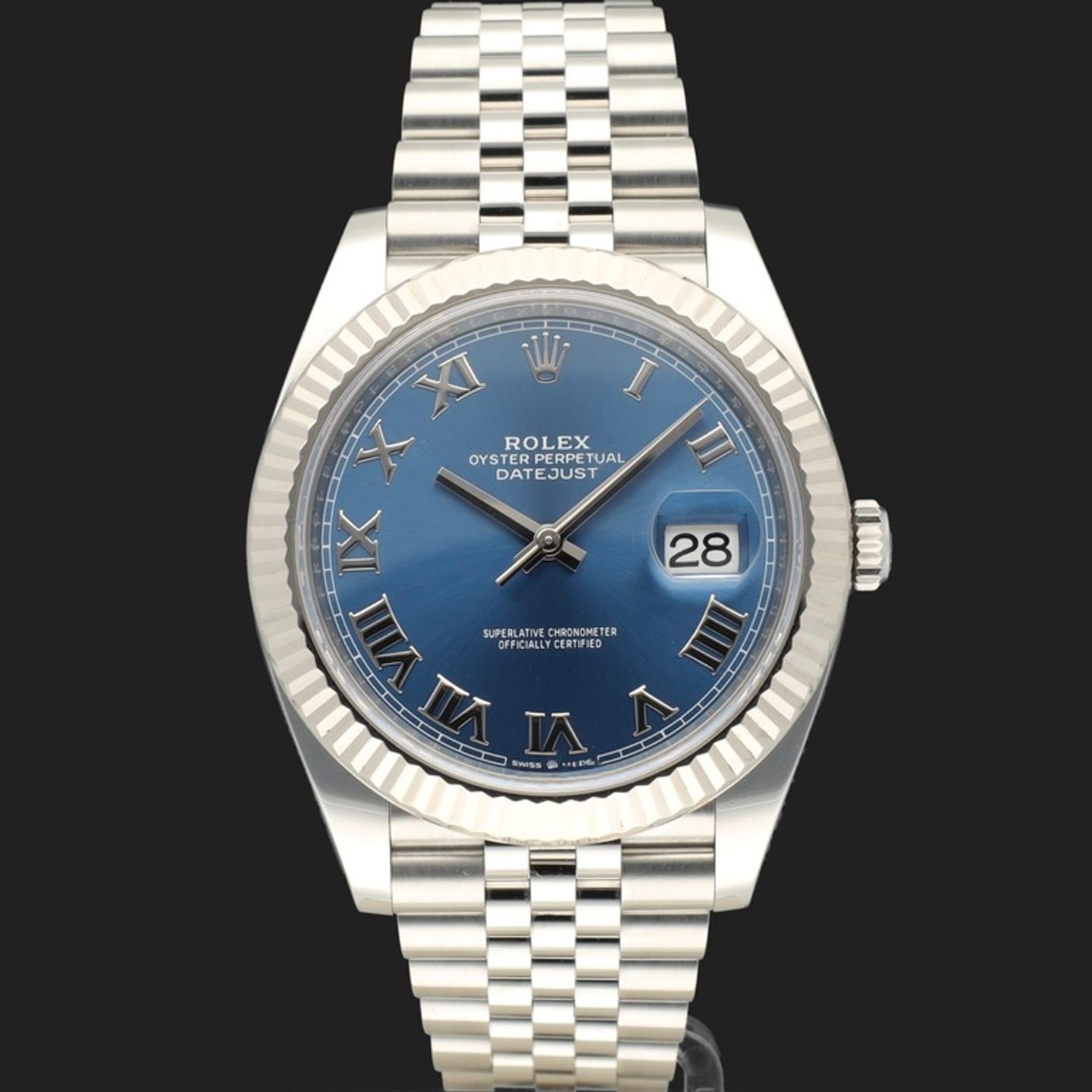 Rolex Datejust 41 126334 - (3/8)