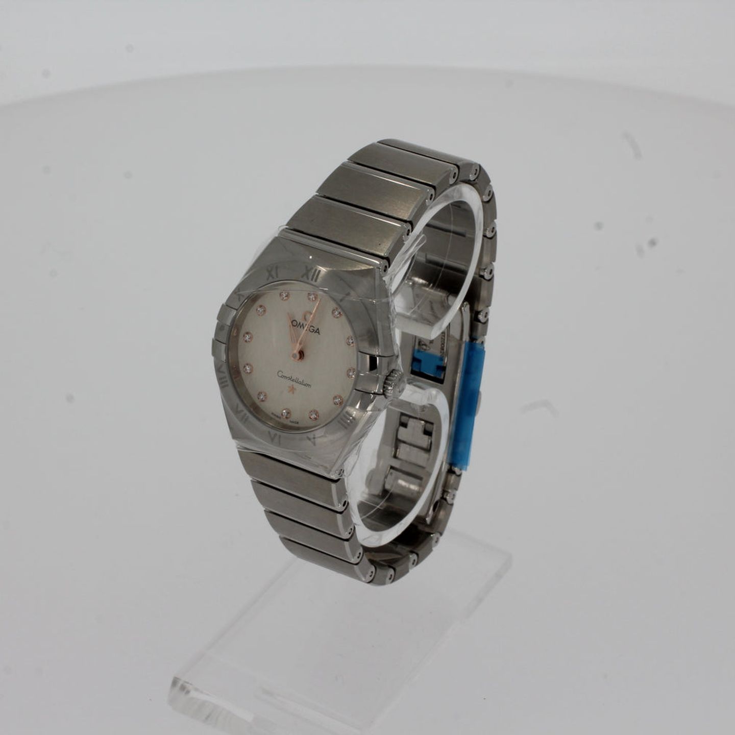 Omega Constellation Quartz 131.10.28.60.52.001 - (3/4)