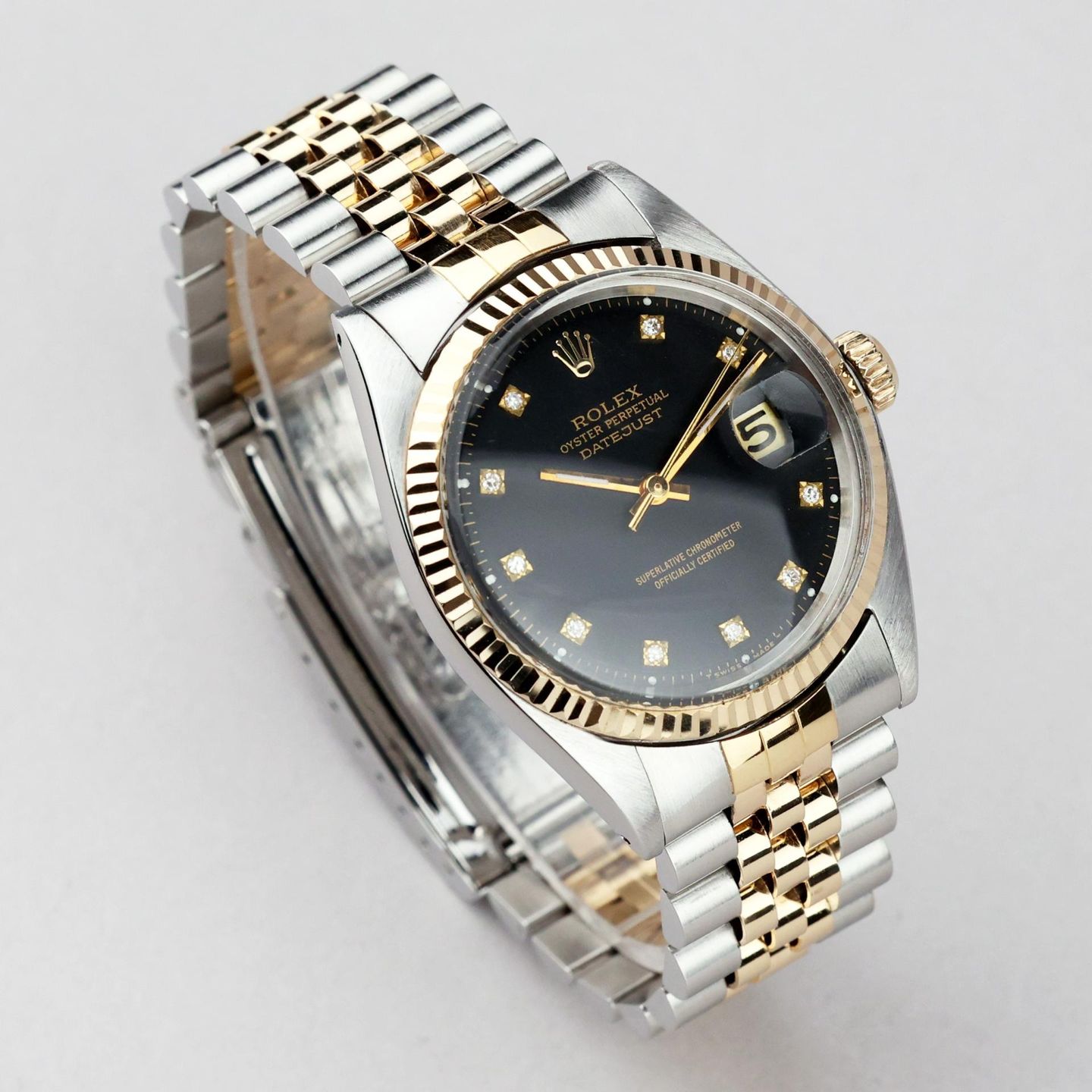 Rolex Datejust 1601 - (2/7)