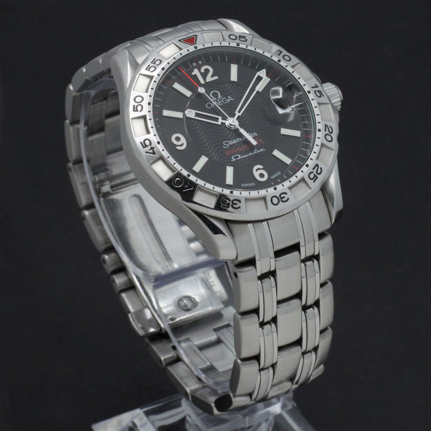 Omega Seamaster 2516.5 - (6/7)