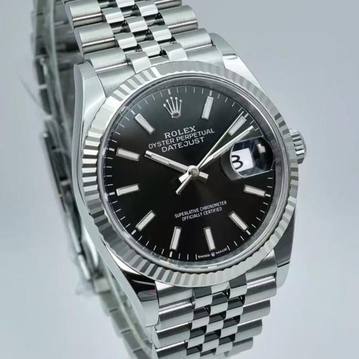 Rolex Datejust 126234 - (7/9)