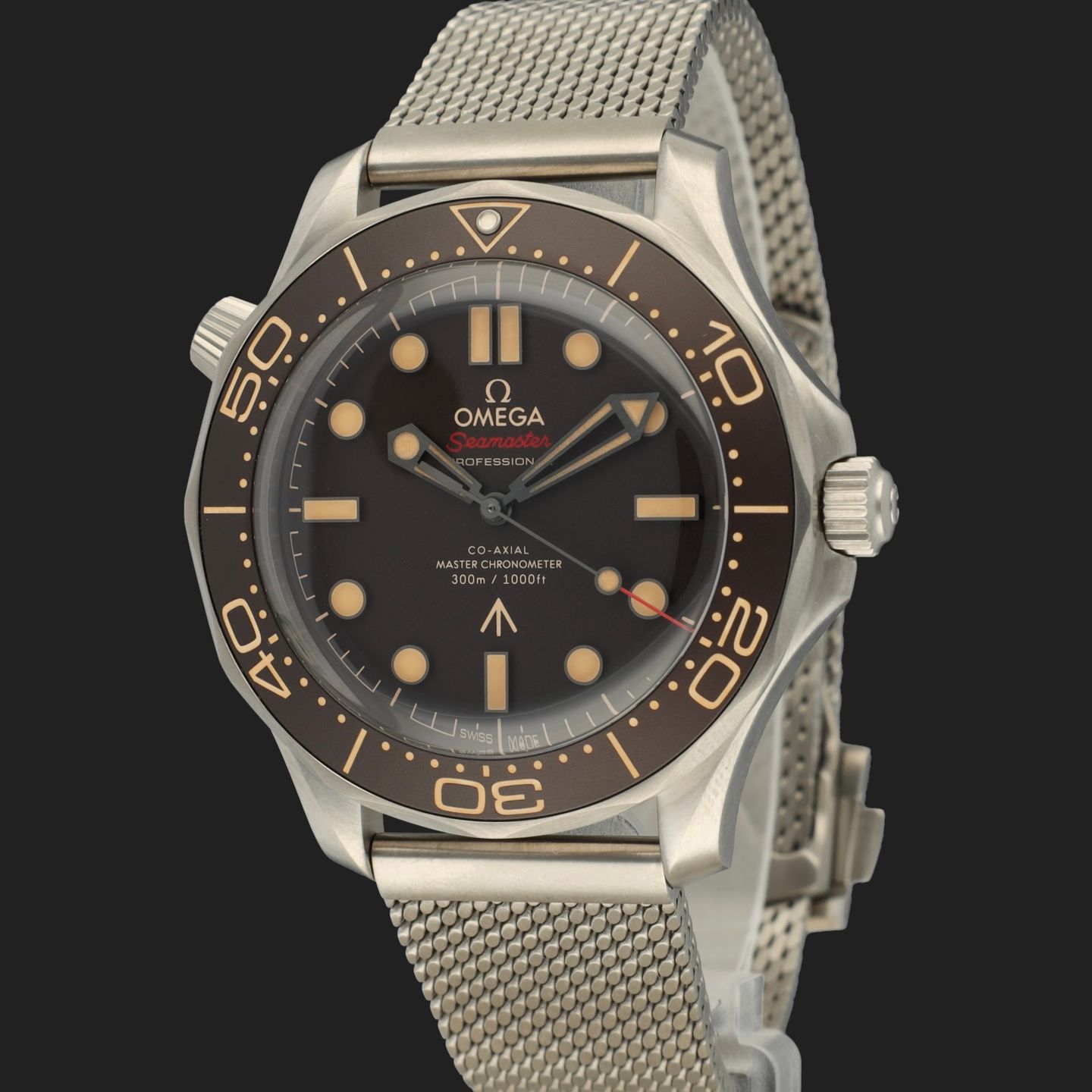 Omega Seamaster Diver 300 M 210.90.42.20.01.001 - (1/8)