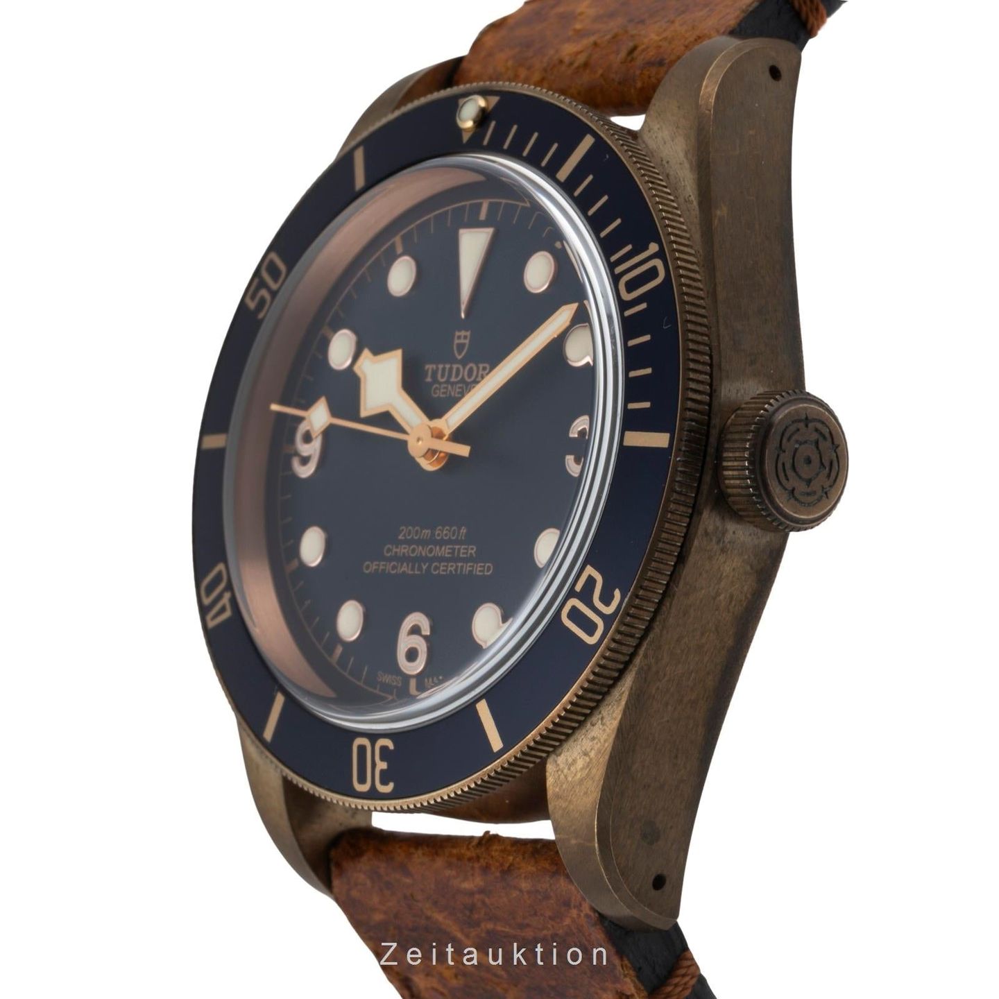 Tudor Black Bay Bronze 79250BB - (5/8)