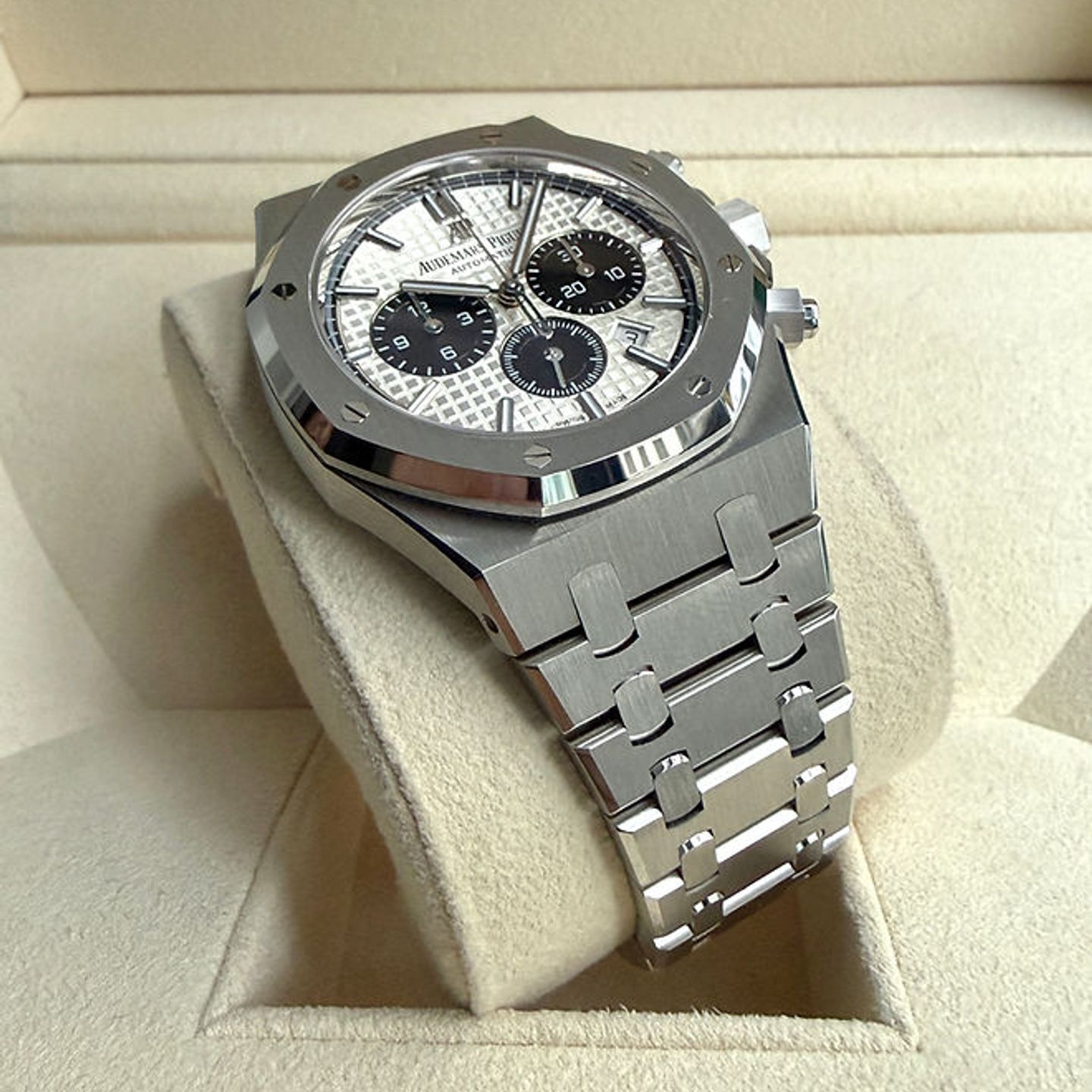 Audemars Piguet Royal Oak Chronograph 26331ST.OO.1220ST.03 - (3/7)