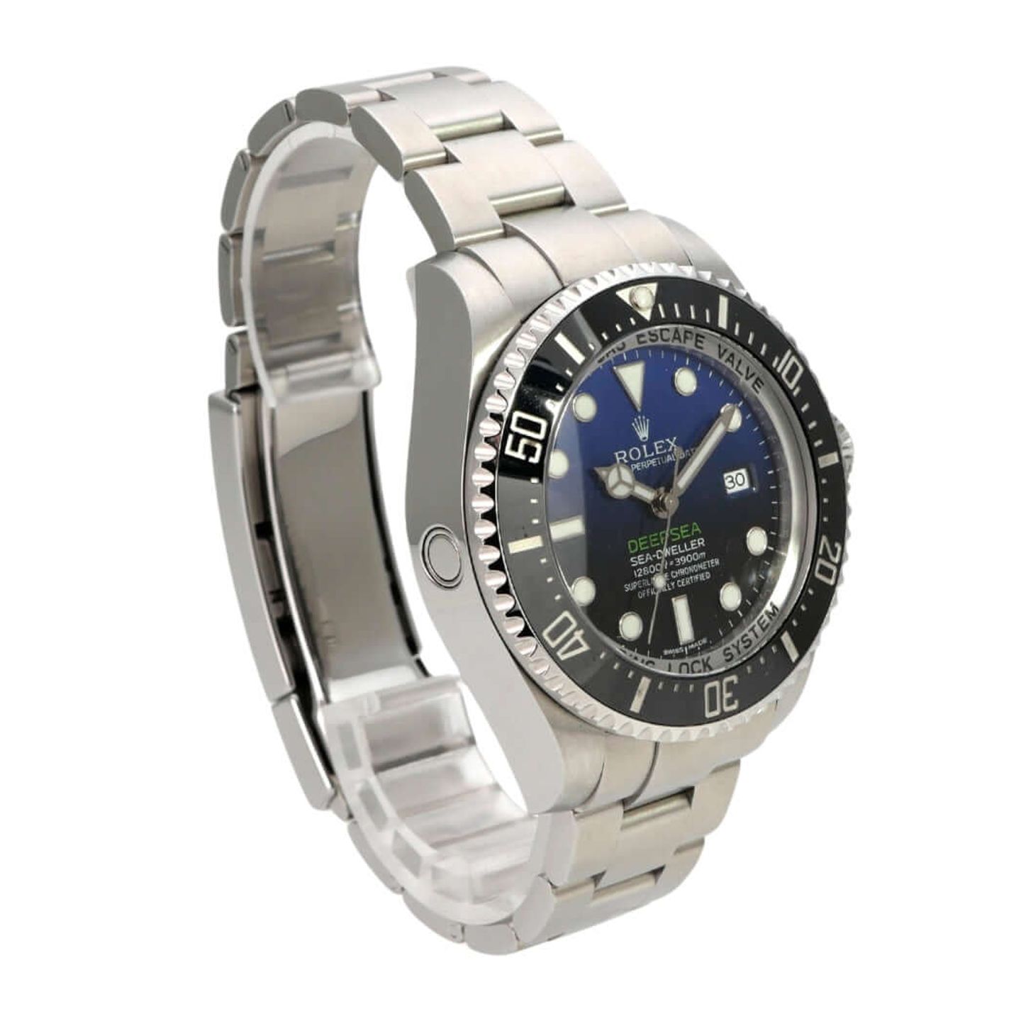 Rolex Sea-Dweller Deepsea 116660 - (4/8)
