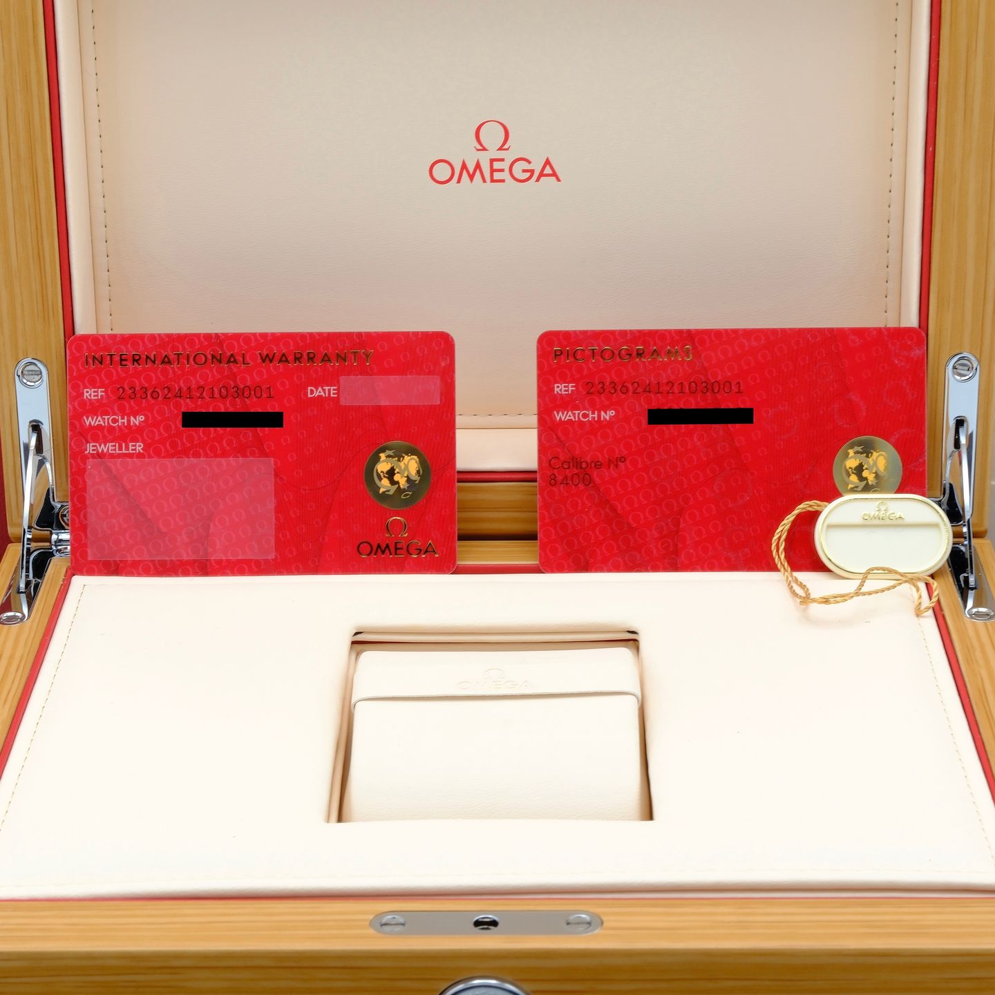 Omega Seamaster 300 233.62.41.21.03.001 - (8/8)
