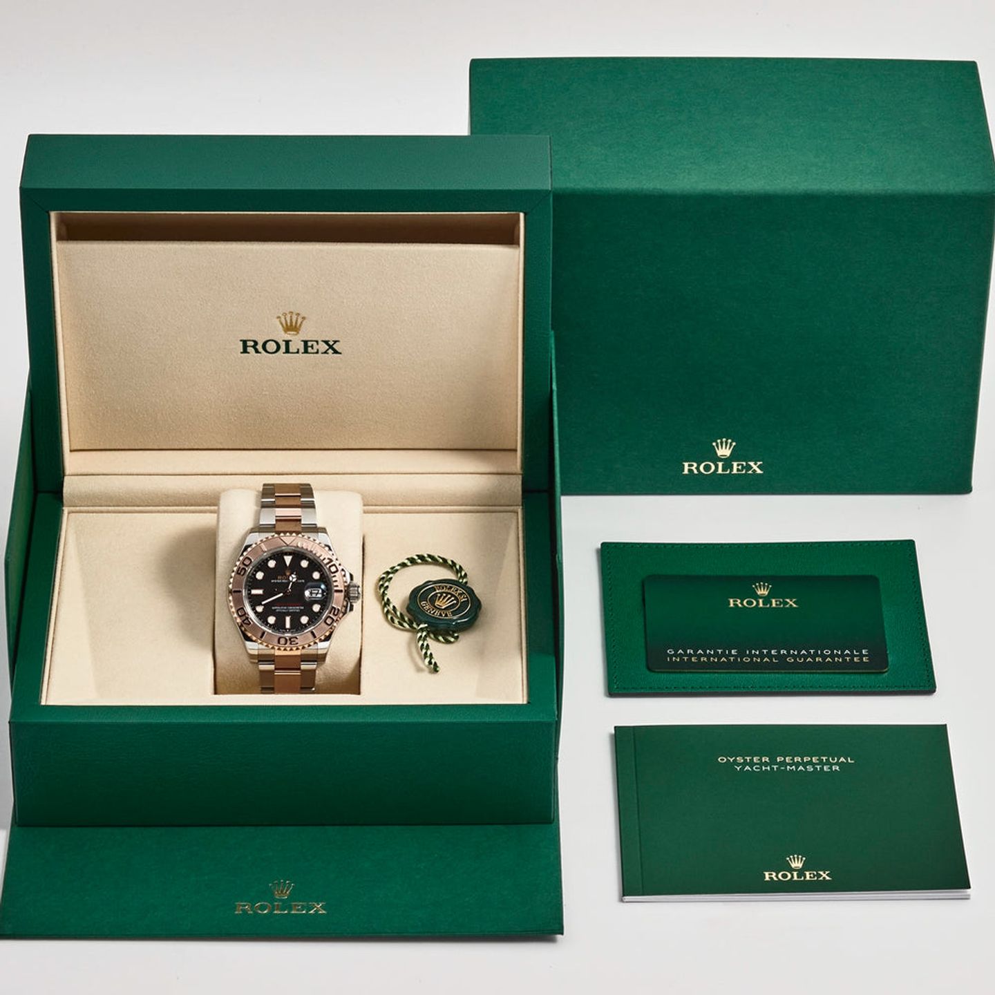 Rolex Yacht-Master 40 126621 - (5/5)