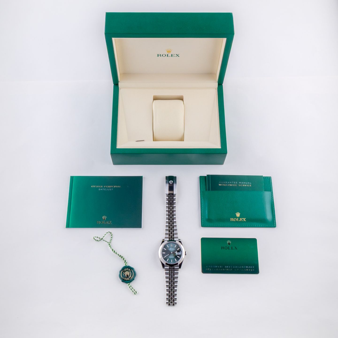 Rolex Datejust 41 126334 - (8/8)