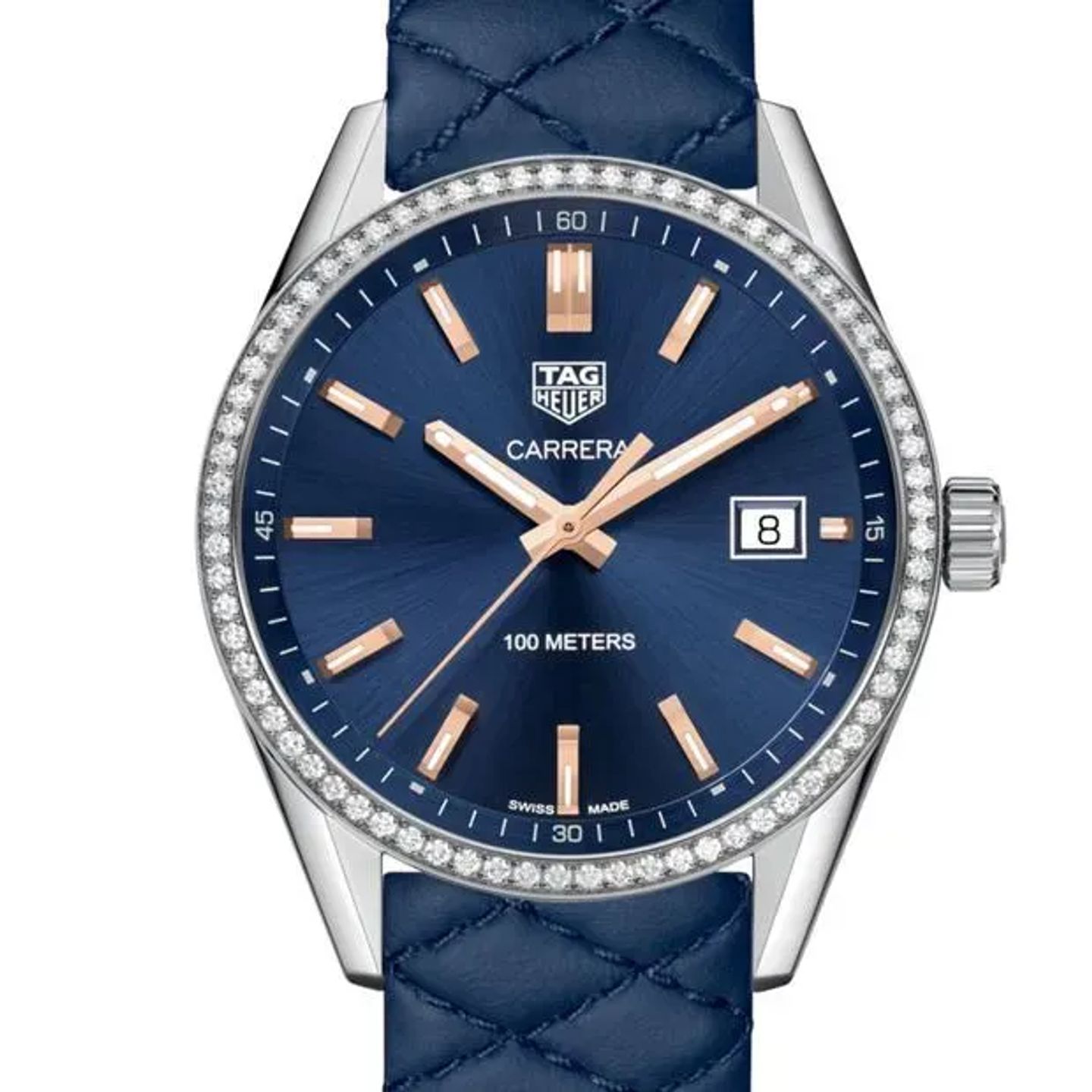 TAG Heuer Carrera Lady WAR1114.FC6391 - (3/6)