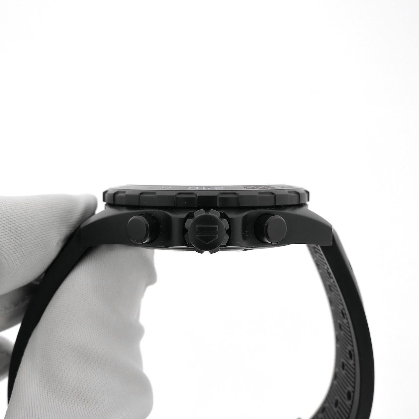 TAG Heuer Formula 1 Quartz CAZ101AD.FT8024 (2021) - Black dial 43 mm Steel case (5/8)