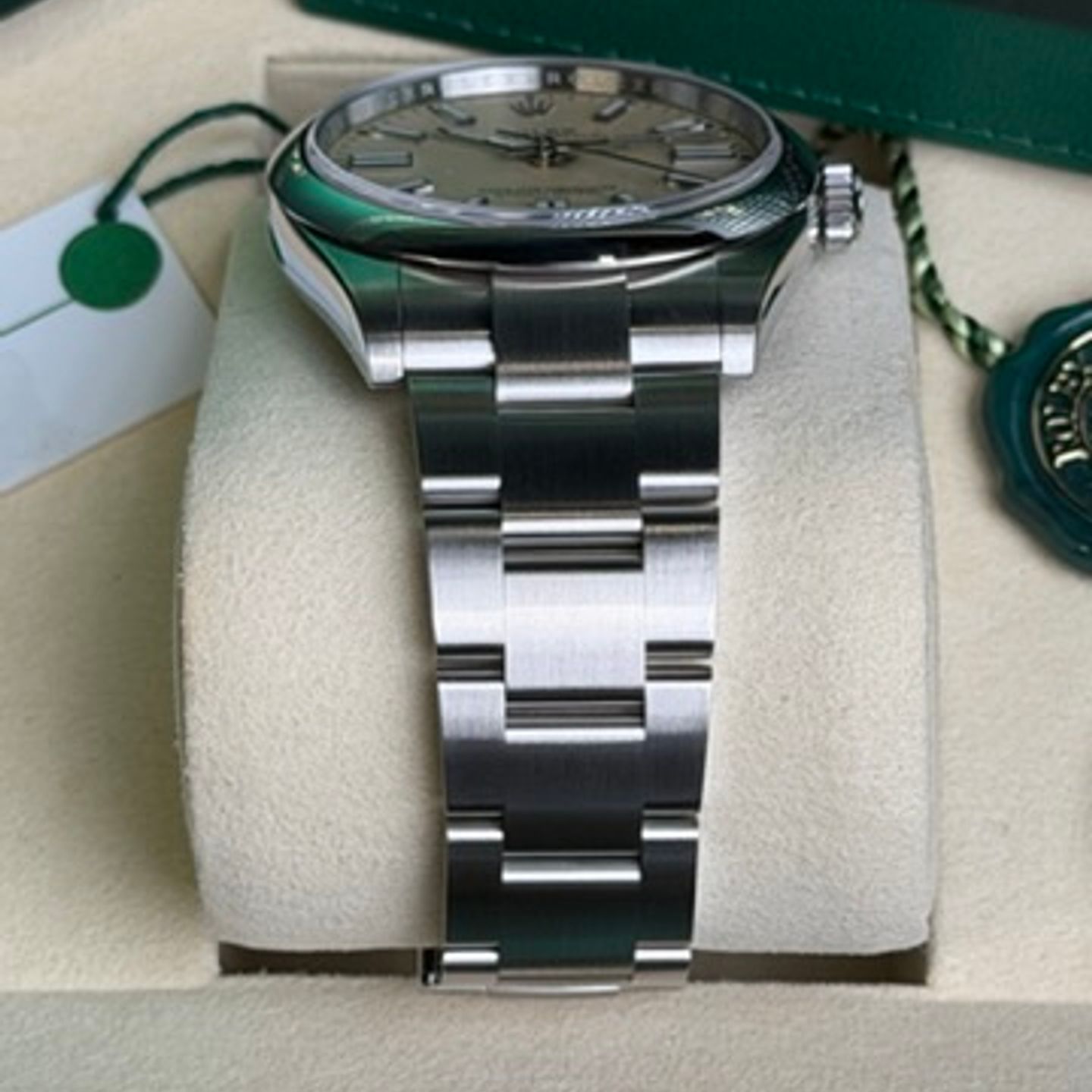 Rolex Oyster Perpetual 41 134300 - (3/7)