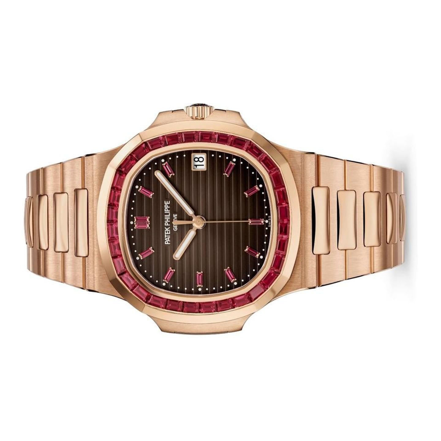 Patek Philippe Nautilus 5723/112R-001 - (3/12)