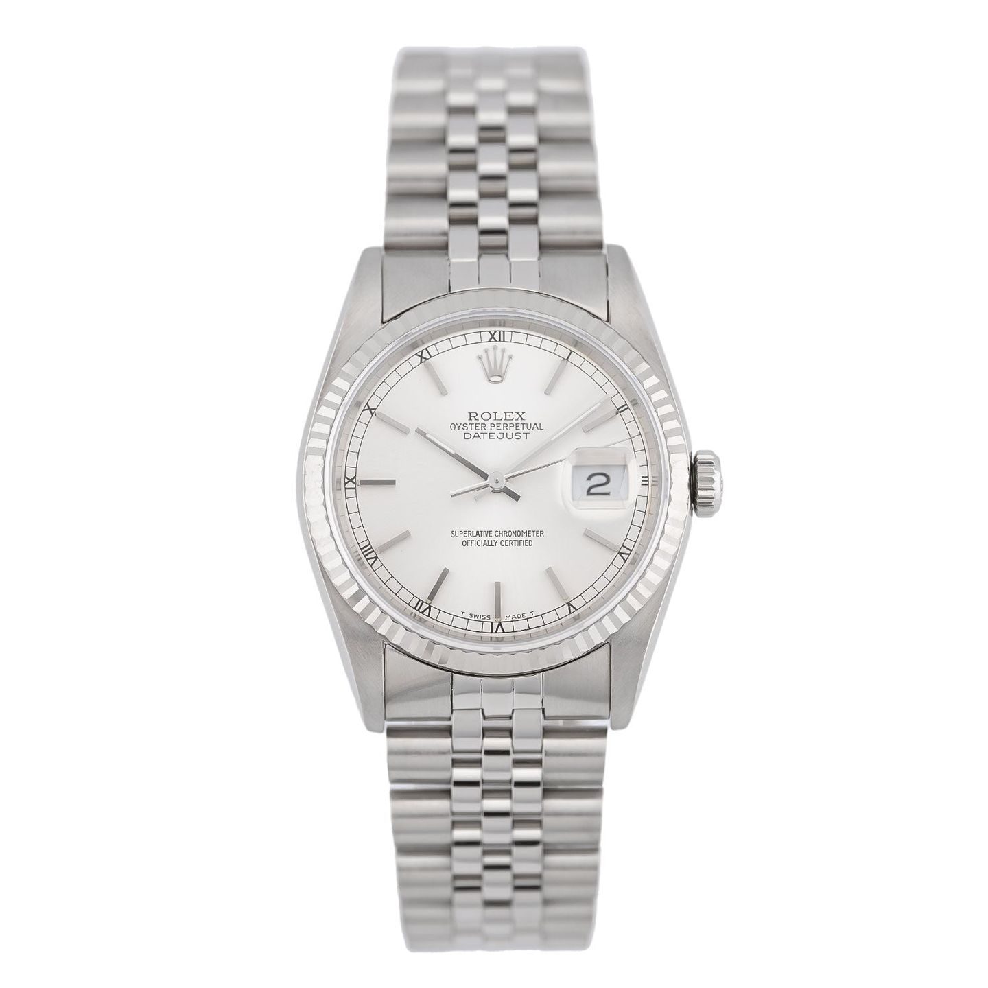 Rolex Datejust 36 16234 - (1/5)