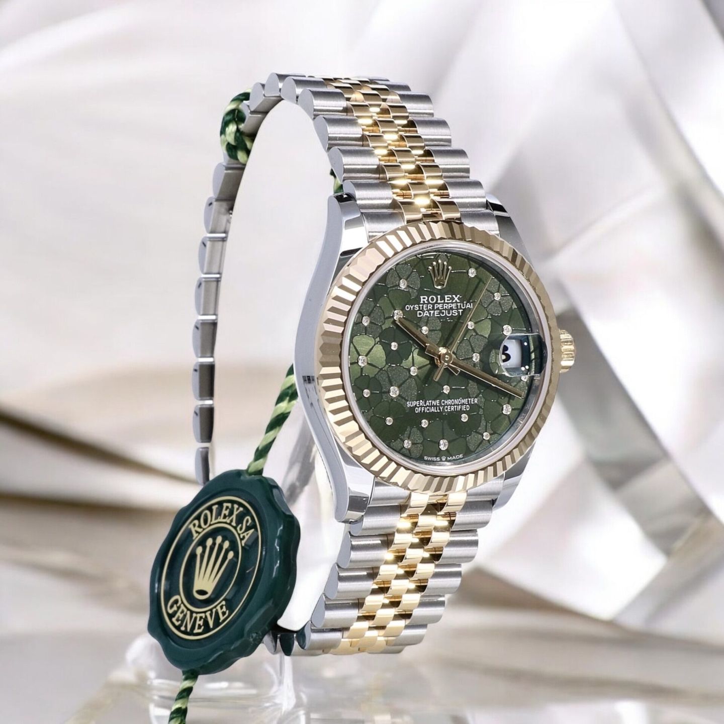 Rolex Datejust 31 278273 - (2/7)