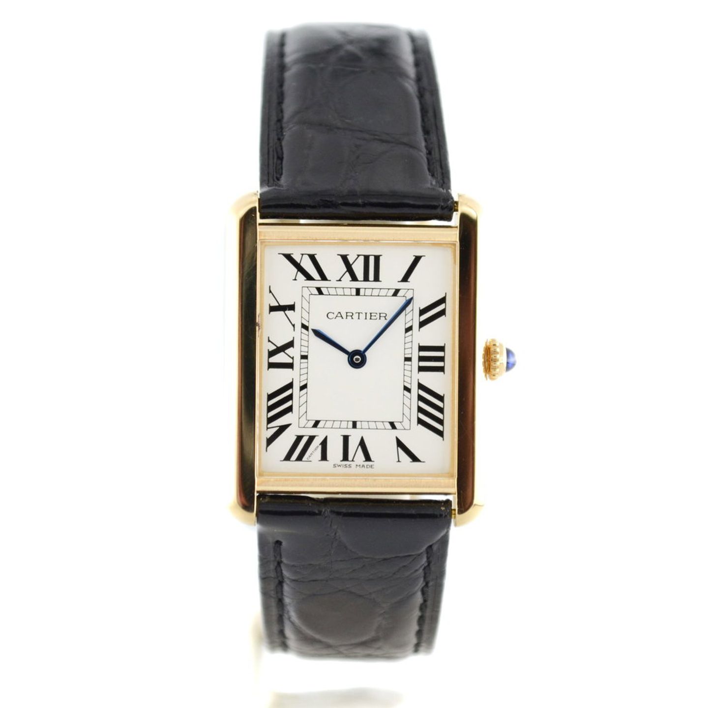 Cartier Tank Solo W5200004 - (1/7)