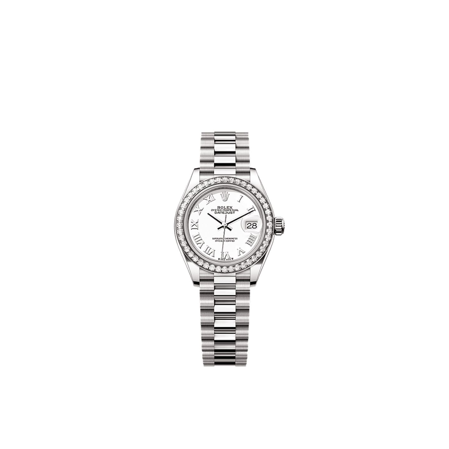 Rolex Lady-Datejust 279139RBR - (1/1)