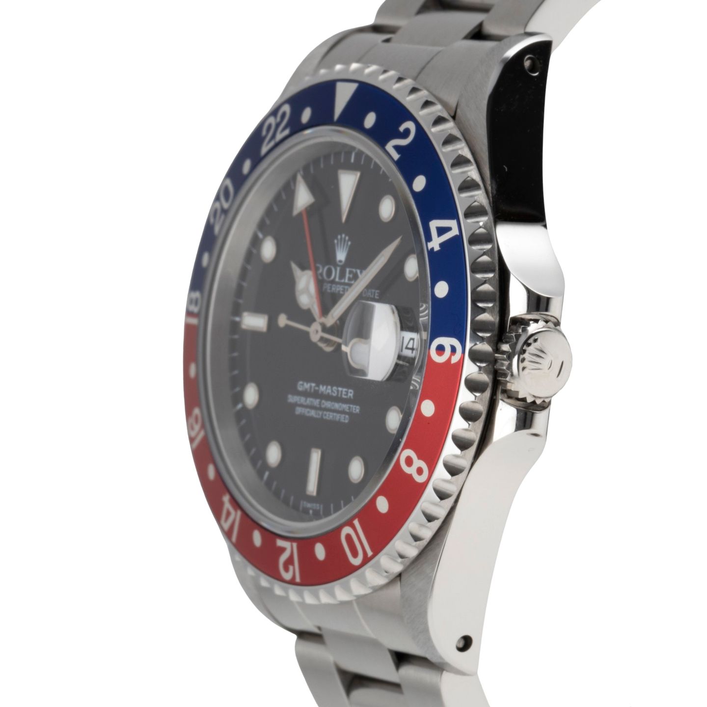 Rolex GMT-Master 16700 (1995) - 40 mm Steel case (6/8)
