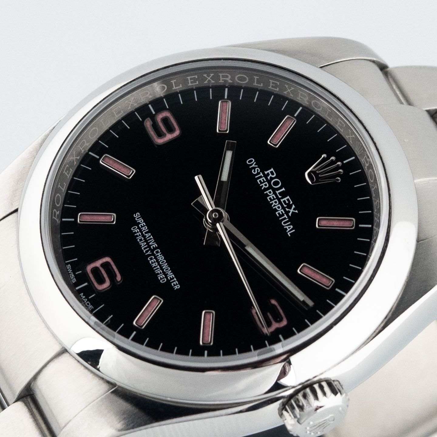 Rolex Oyster Perpetual 36 116000 - (3/7)