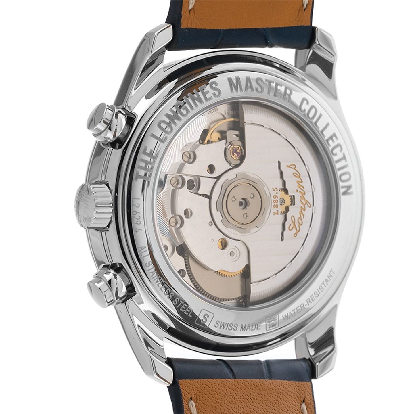 Longines Master Collection L2.629.4.92.0 - (6/7)