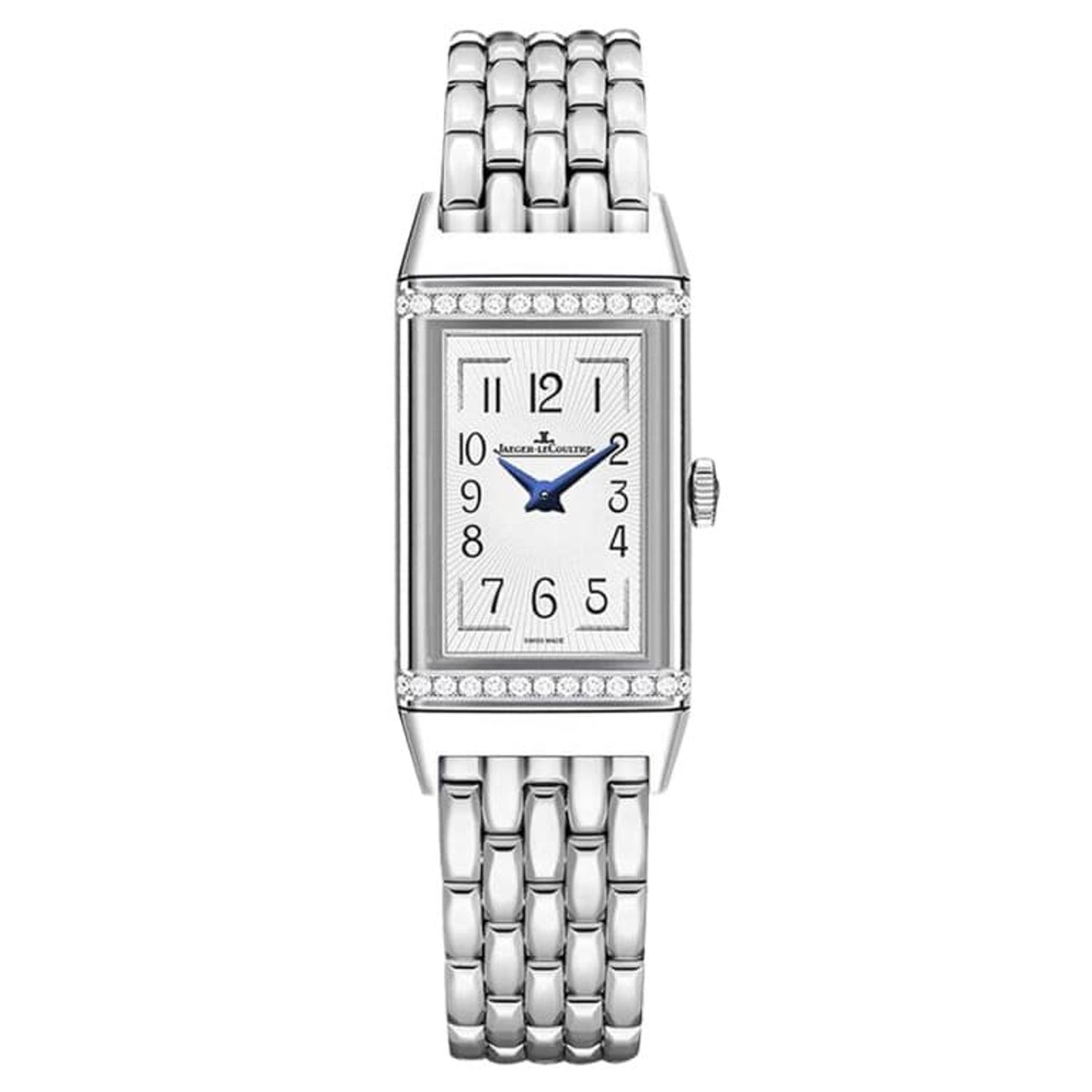 Jaeger-LeCoultre Reverso Q3288120 (2023) - Wit wijzerplaat 20mm Staal (1/1)