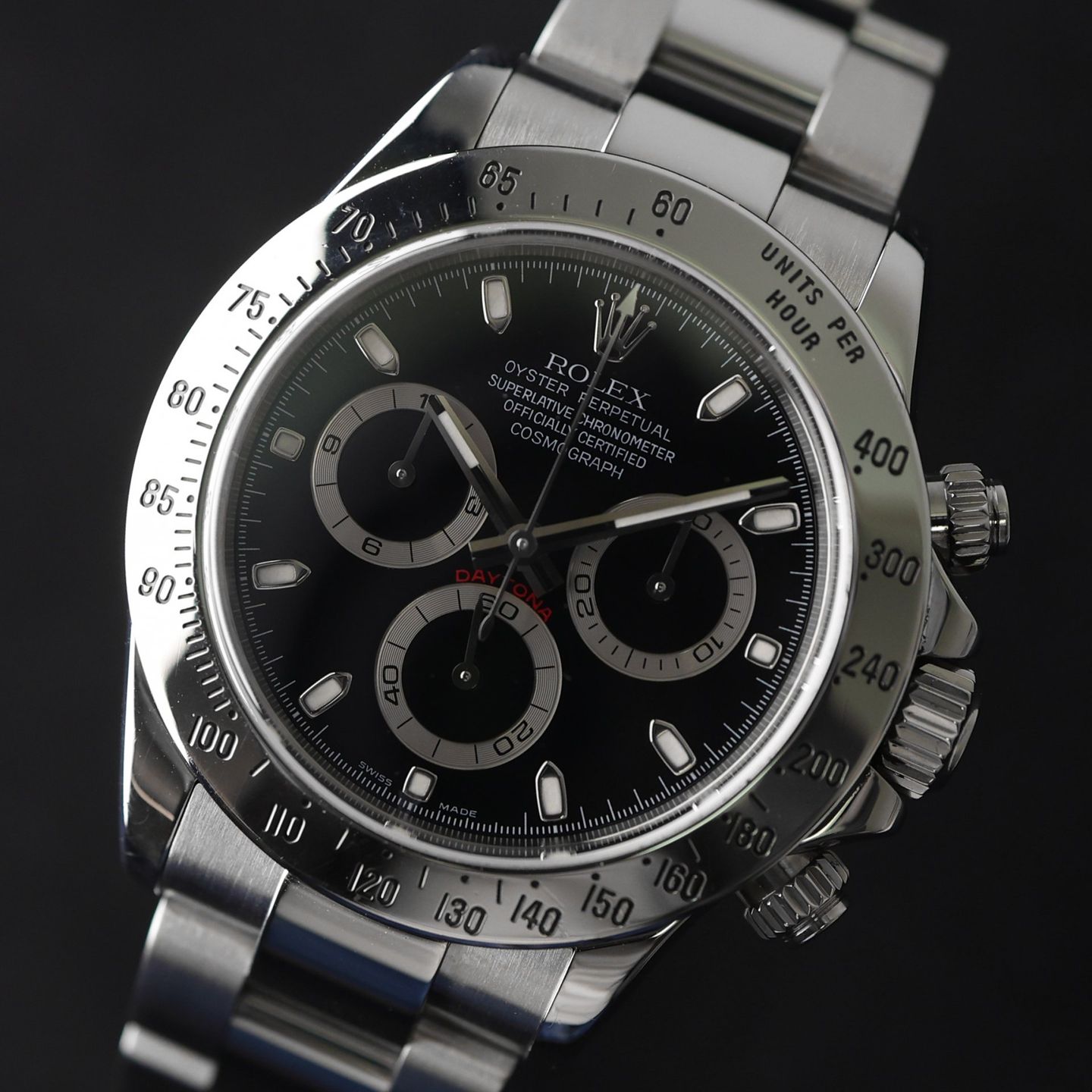 Rolex Daytona 116520 - (5/6)