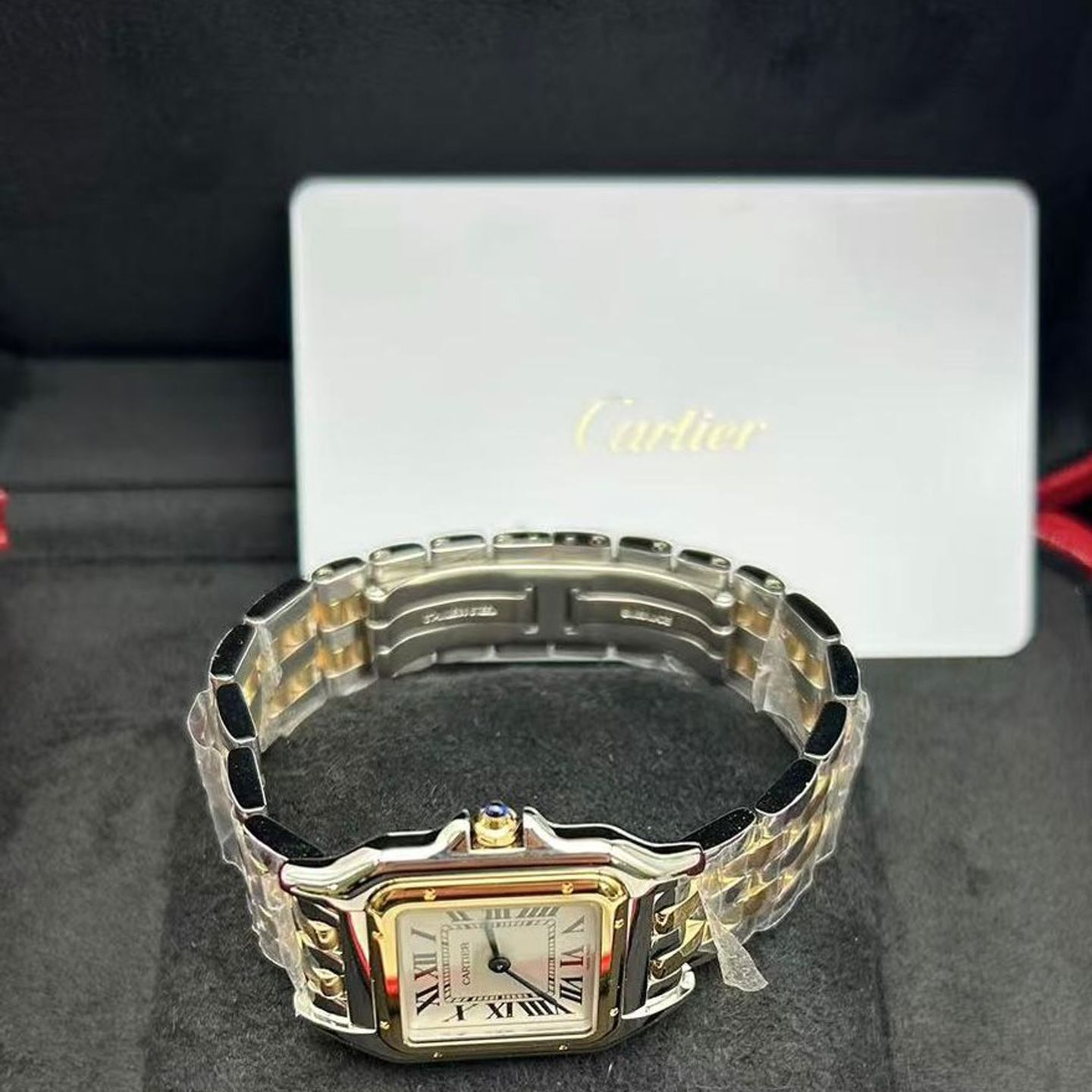 Cartier Panthère W2PN0019 - (8/8)