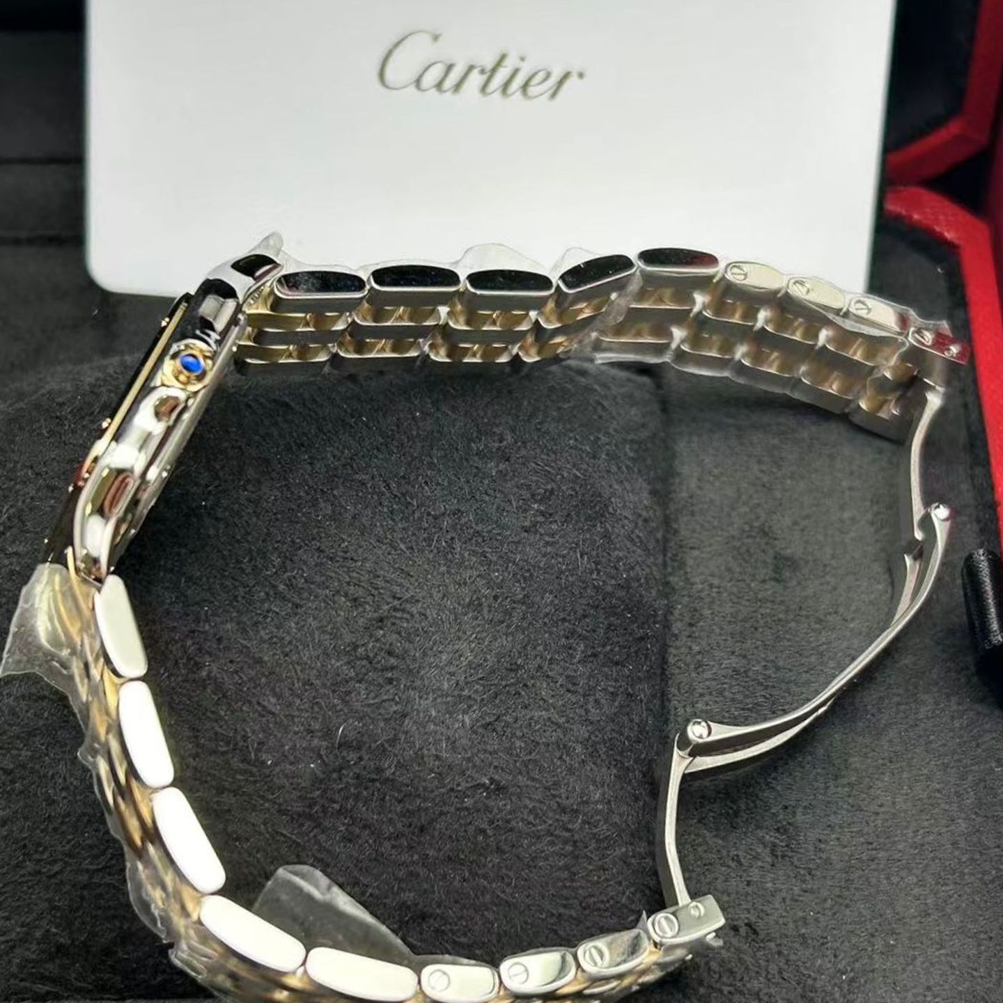Cartier Panthère W2PN0019 - (5/8)