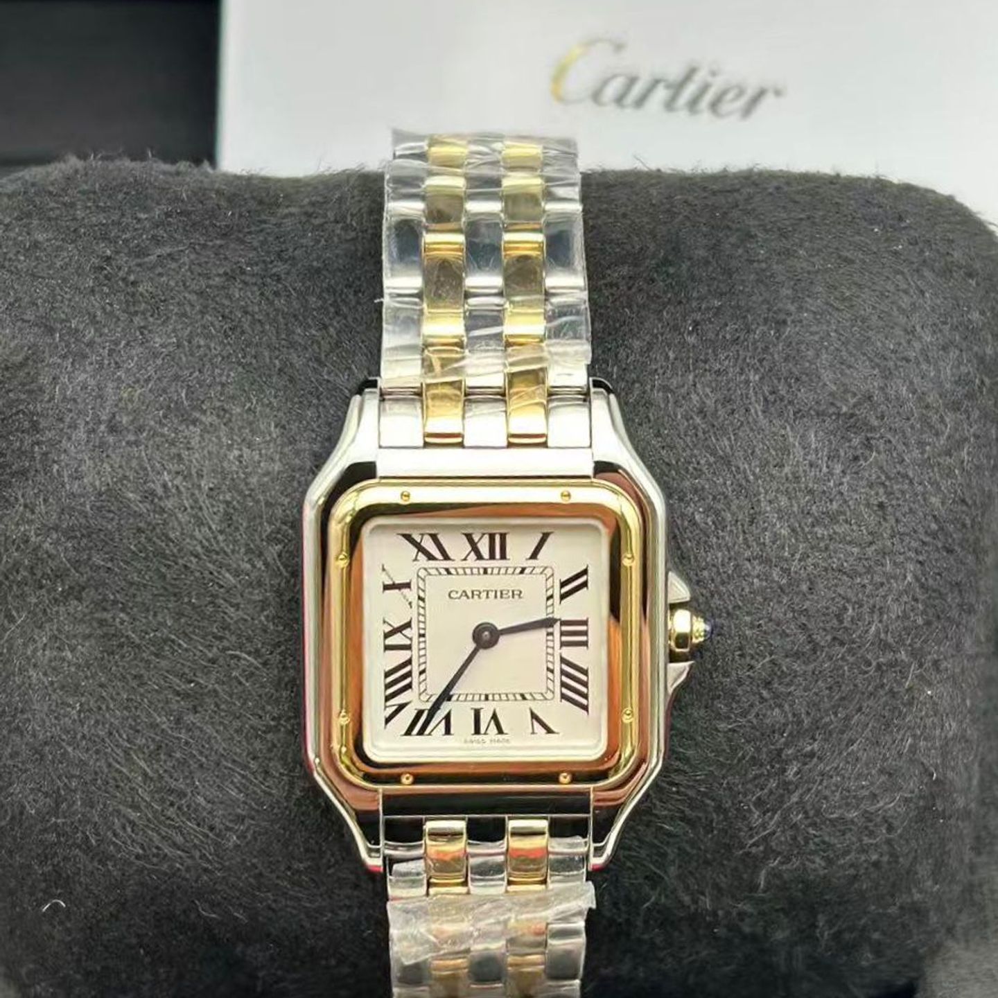 Cartier Panthère W2PN0019 - (2/8)