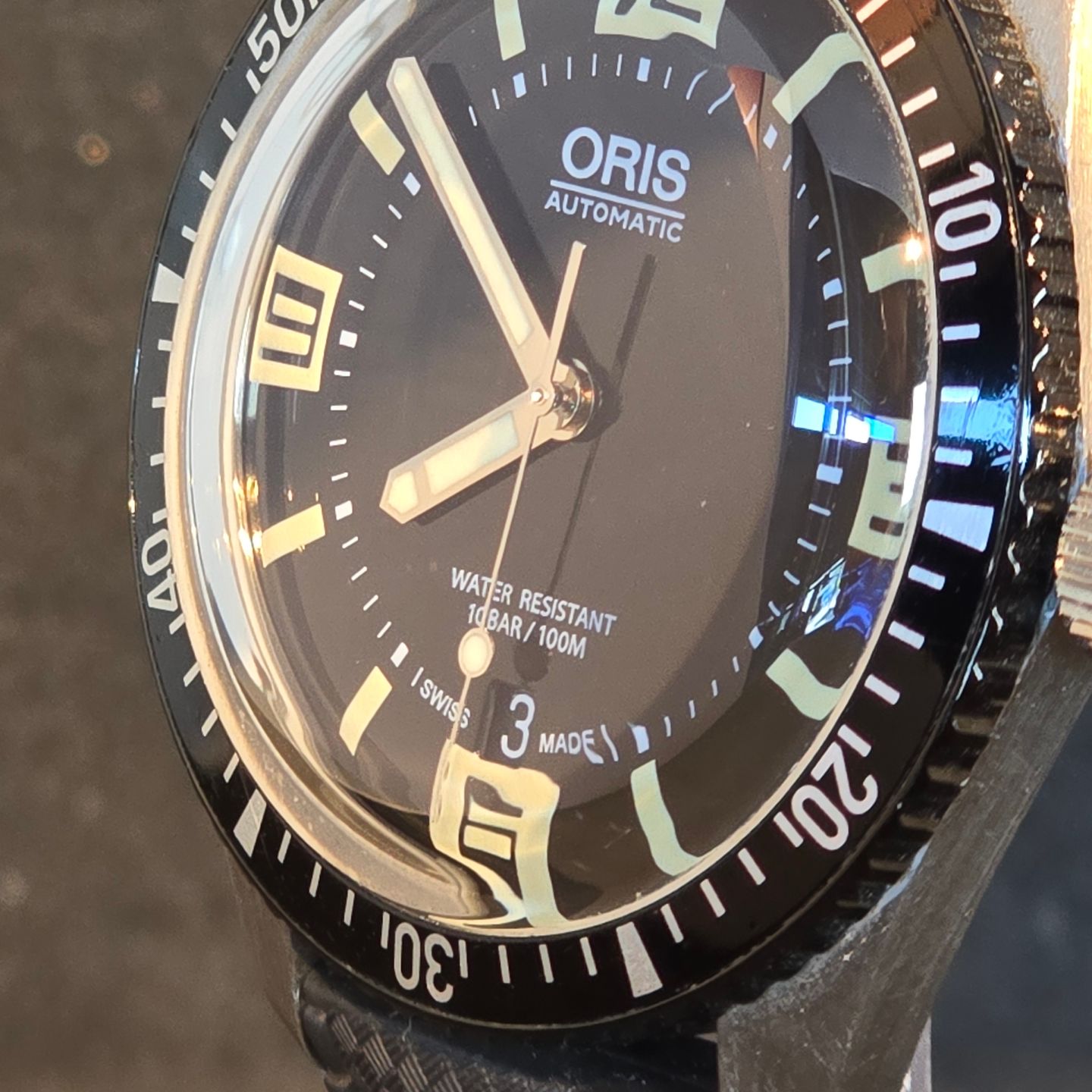 Oris Divers Sixty Five 01 733 7707 4064-07 5 20 22 - (4/7)