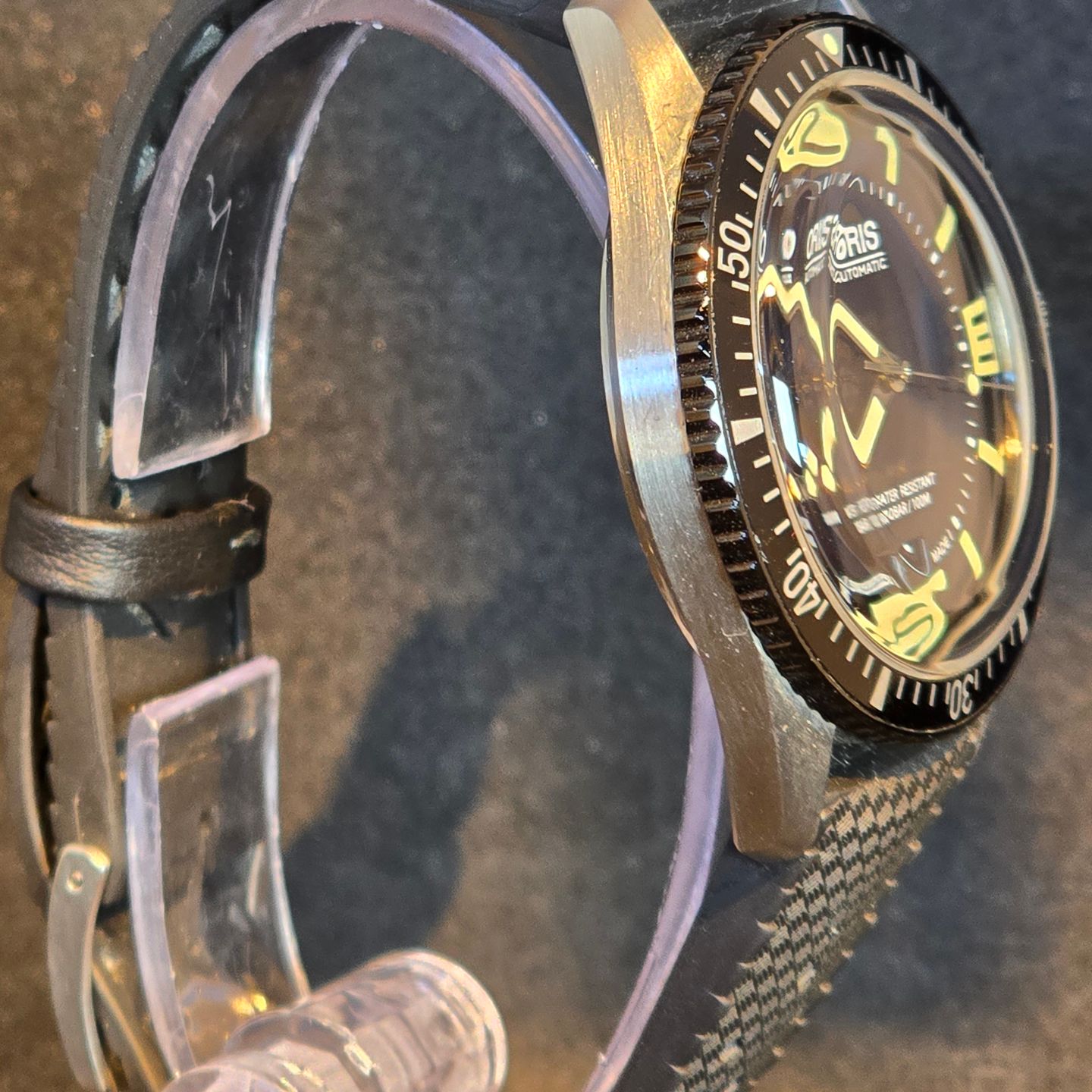 Oris Divers Sixty Five 01 733 7707 4064-07 5 20 22 - (2/7)