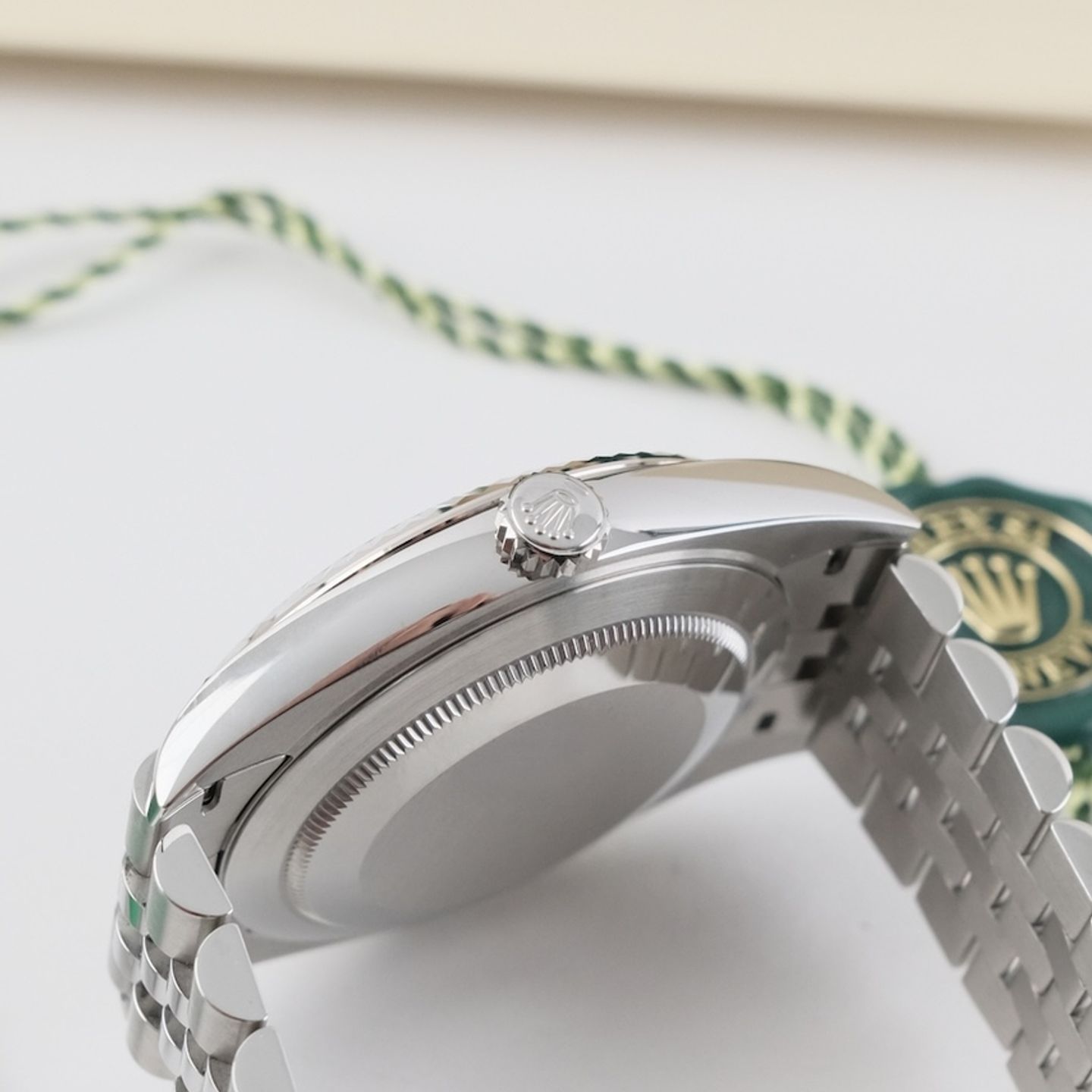 Rolex Datejust 41 126334 (2023) - 41mm Staal (5/8)