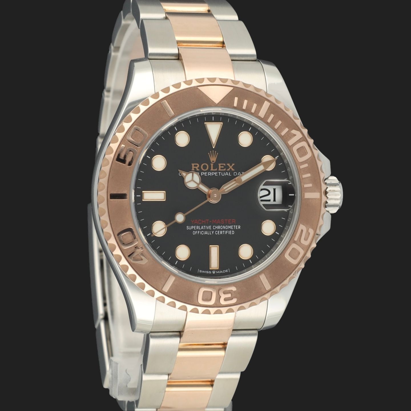 Rolex Yacht-Master 37 268621 - (4/8)