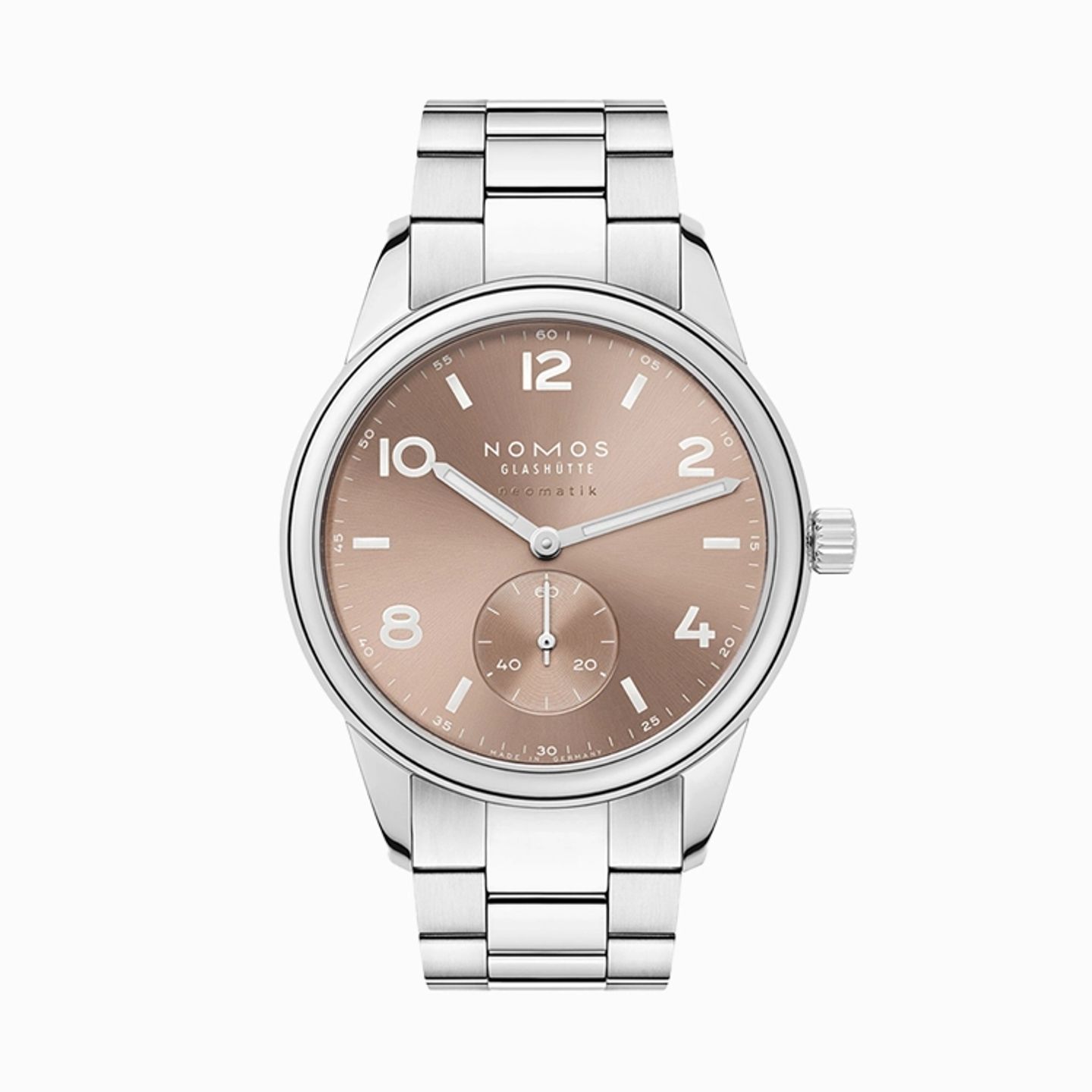 NOMOS Club Neomatik 762 - (1/1)