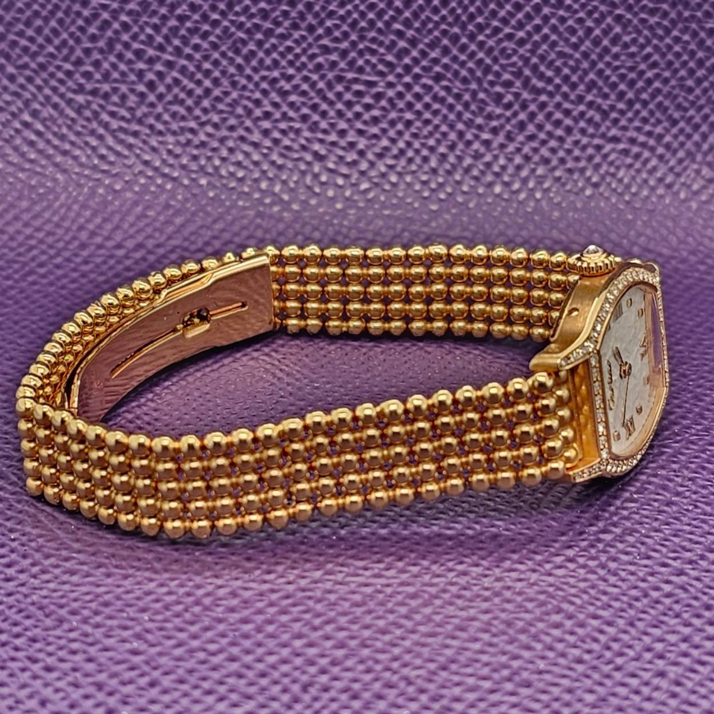 Cartier Tortue Unknown - (5/6)