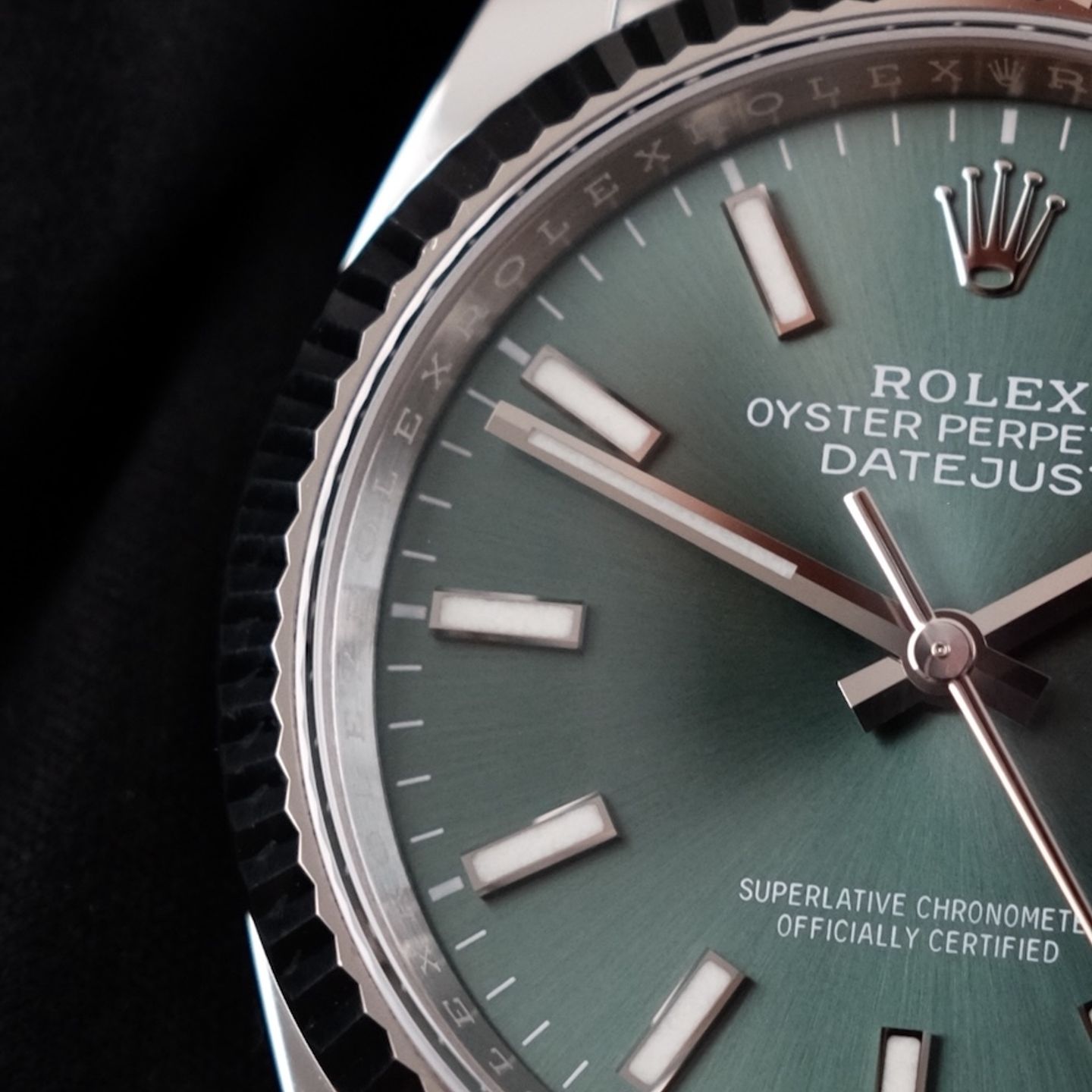 Rolex Datejust 36 126234 (2022) - 36mm Staal (3/8)