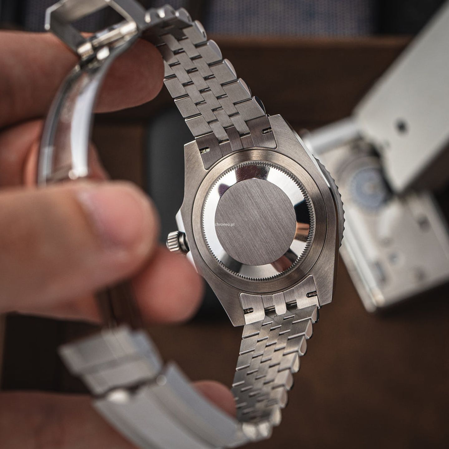 Rolex GMT-Master II 126720VTNR - (7/8)