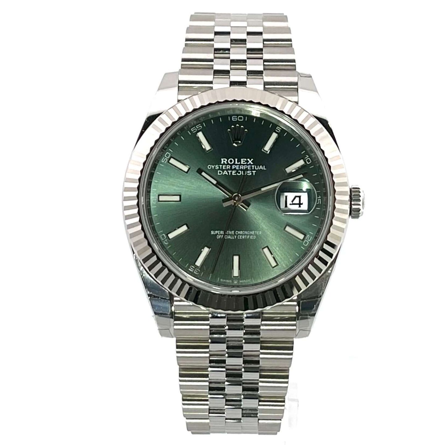 Rolex Datejust 41 126334 - (2/8)